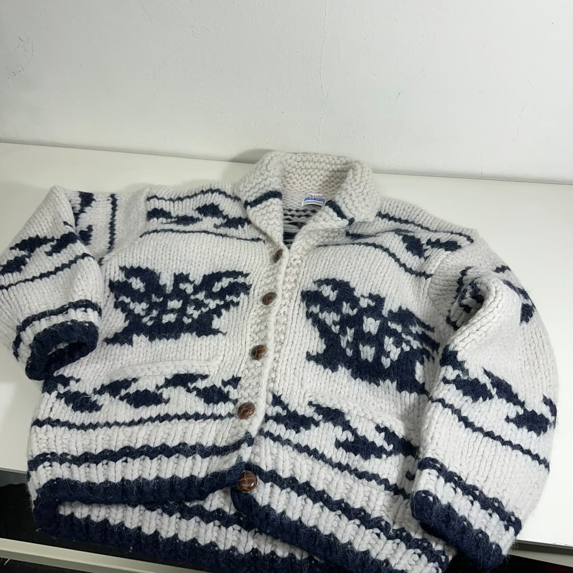 우먼FREE 제이키치 JKICHI 코위찬 가디건 상품이미지1