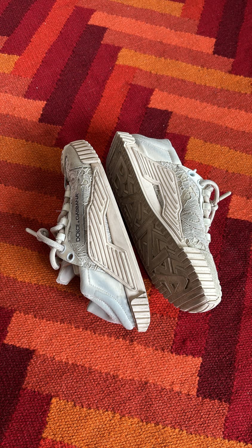 NS1 Low-Top Sneakers 36 상품이미지7