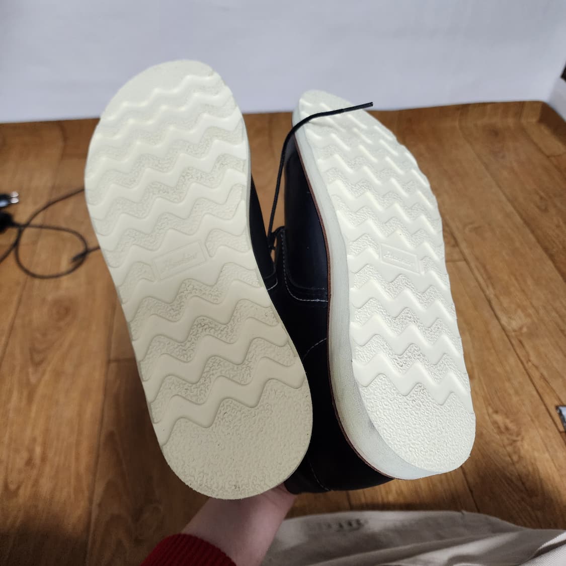 호킨스 부츠 275 사이즈 판매합니다 상품이미지6