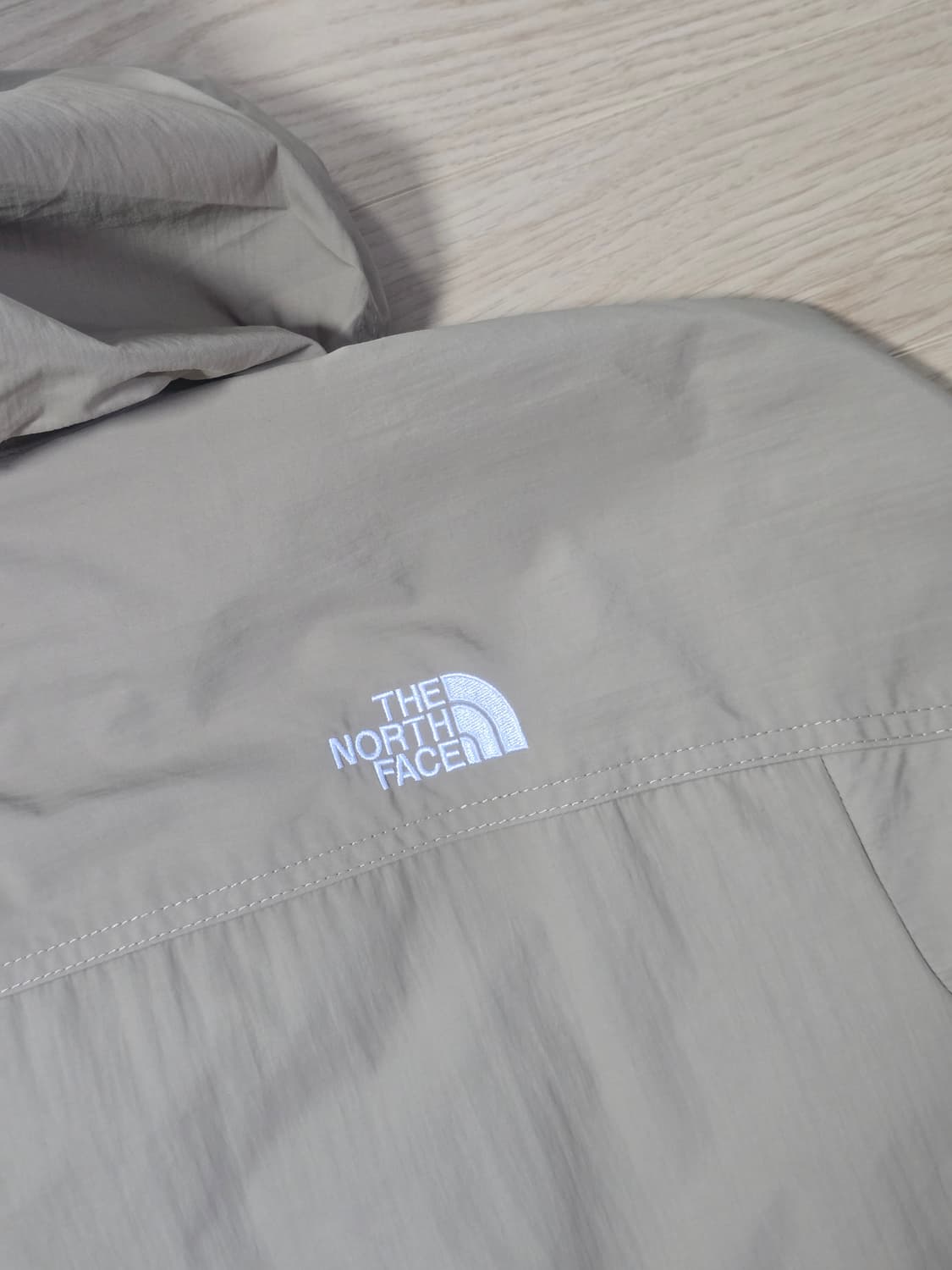 노스페이스 재팬 바람막이 자켓 XS 상품이미지5