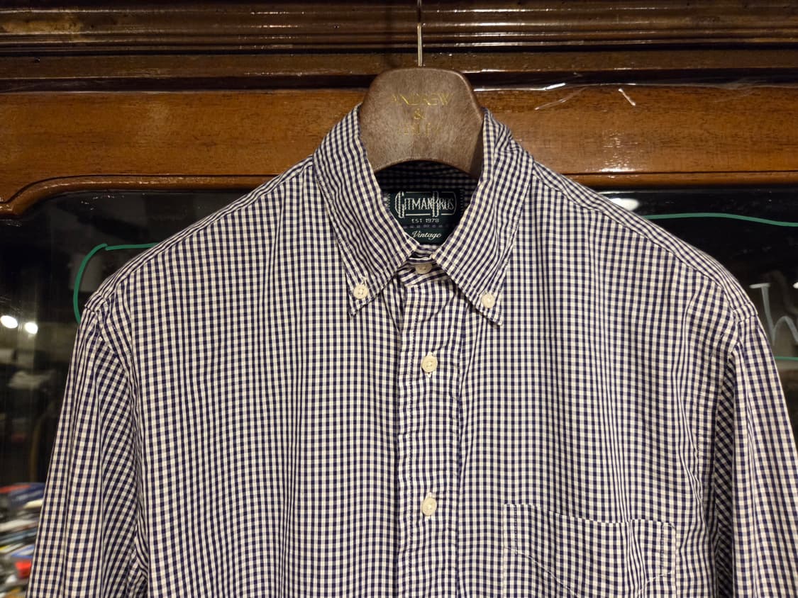 짓먼브로스 버튼다운셔츠  상품이미지3