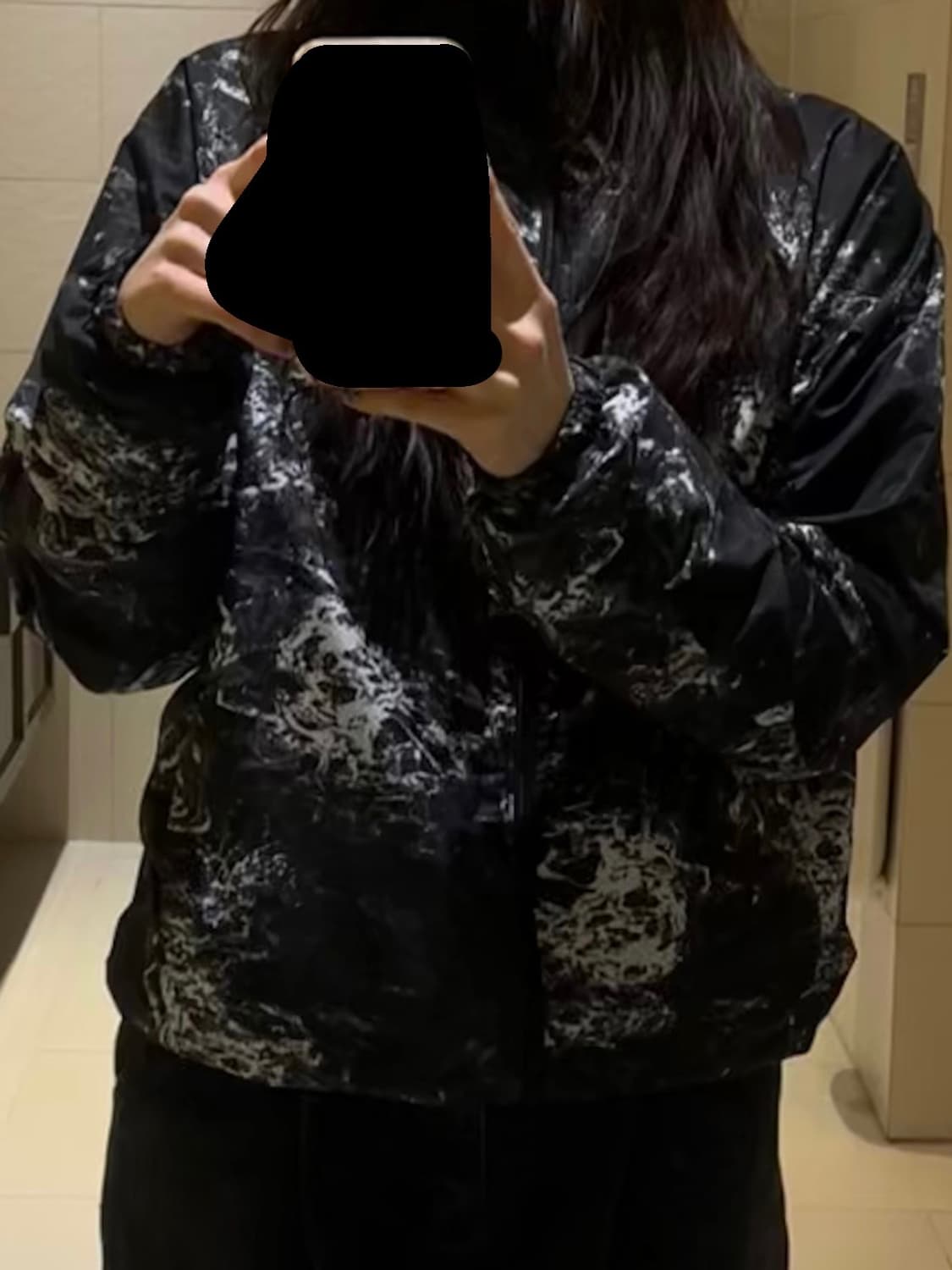오클리 카모 바람막이 상품이미지5