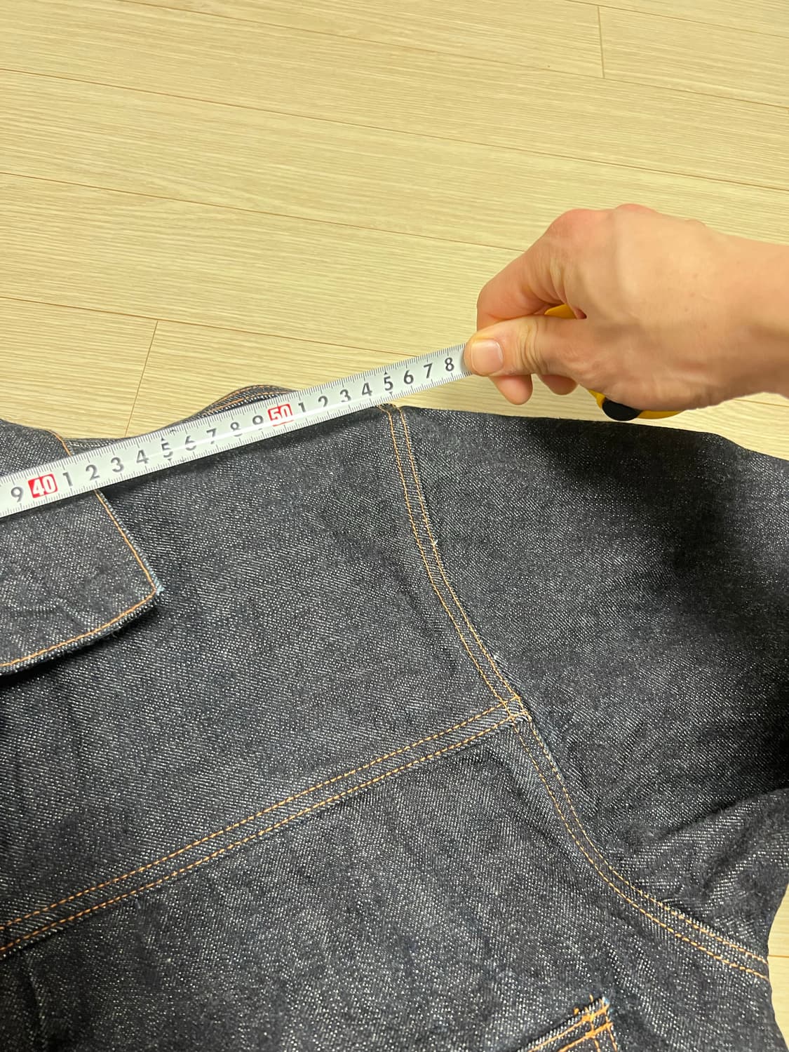 풀카운트 2102XX 46 타입2 레드탭 상품이미지6