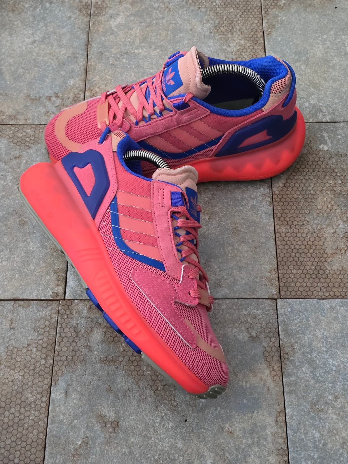 (225)아디다스 zx 5k 부스트  상품이미지6