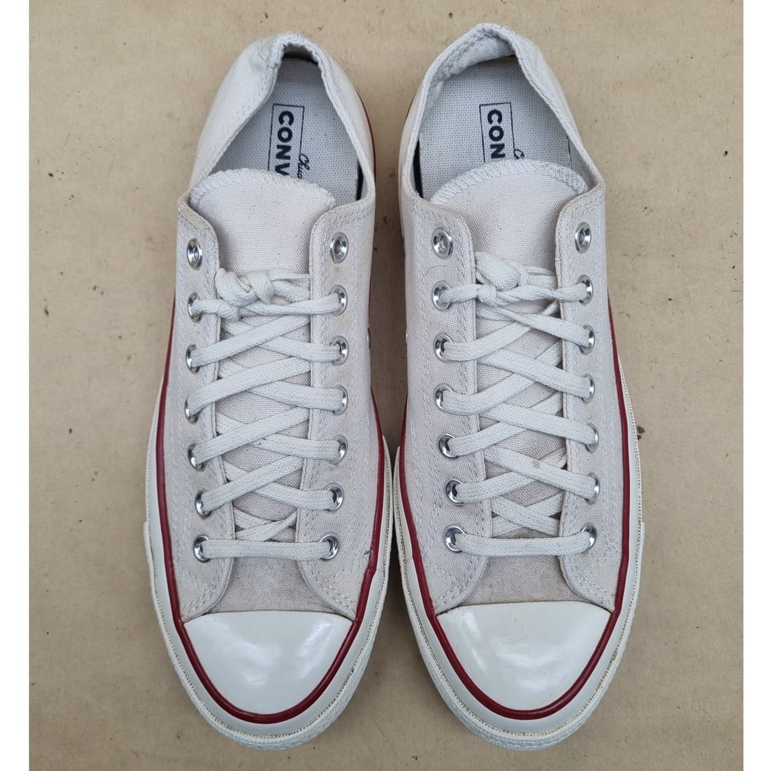 컨버스 척70  로우 남성스니커즈 275 상품이미지2