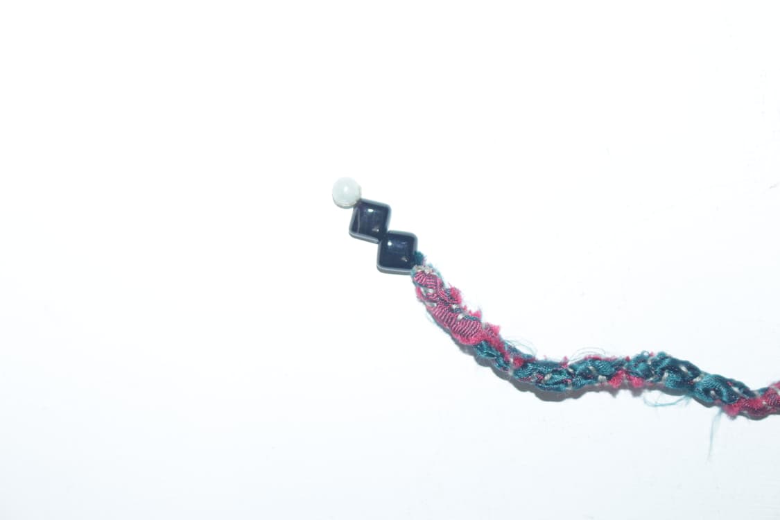 명주 흑마노 팔찌 상품이미지3