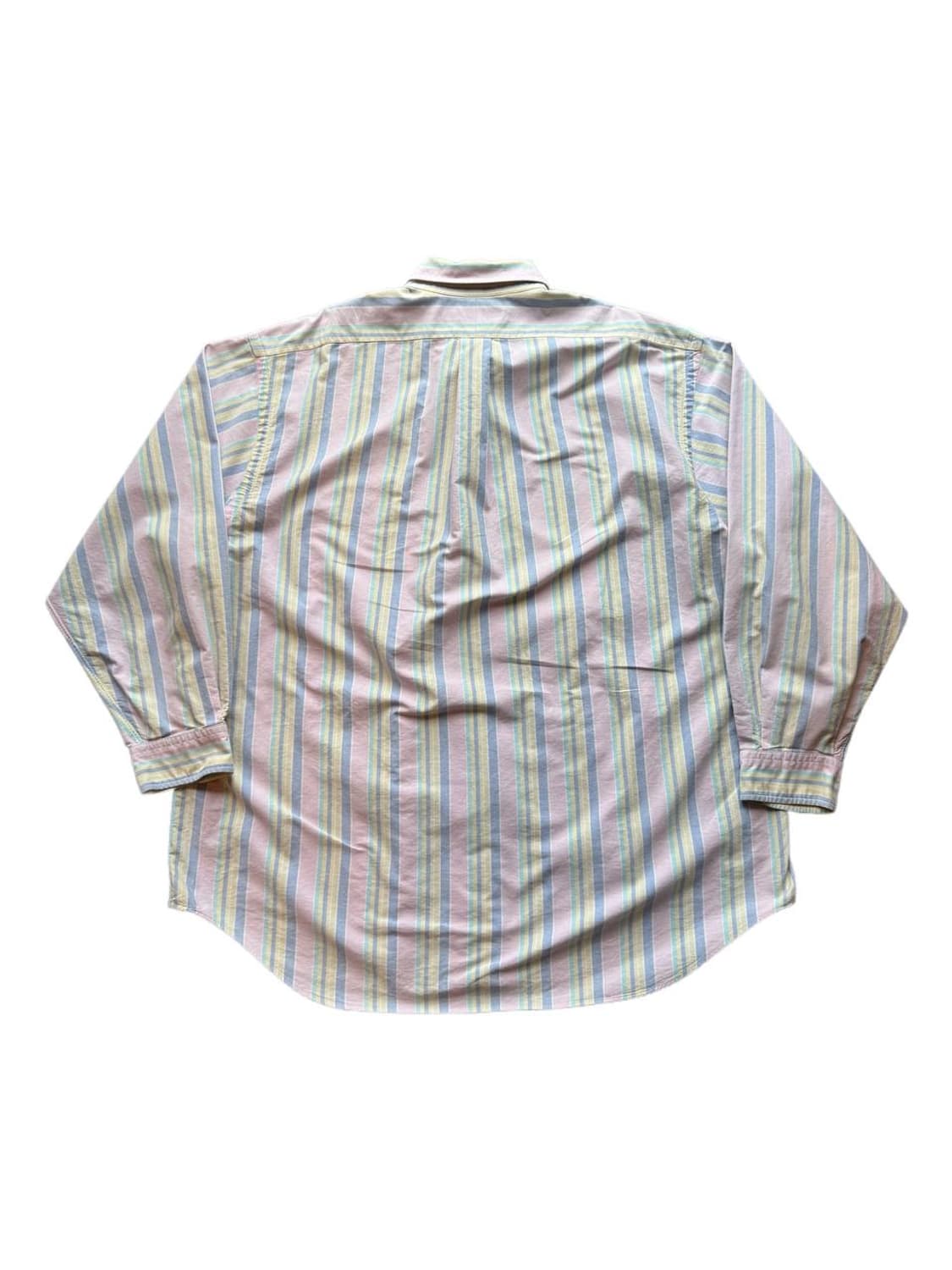 폴로 버튼다운 빅셔츠 상품이미지2