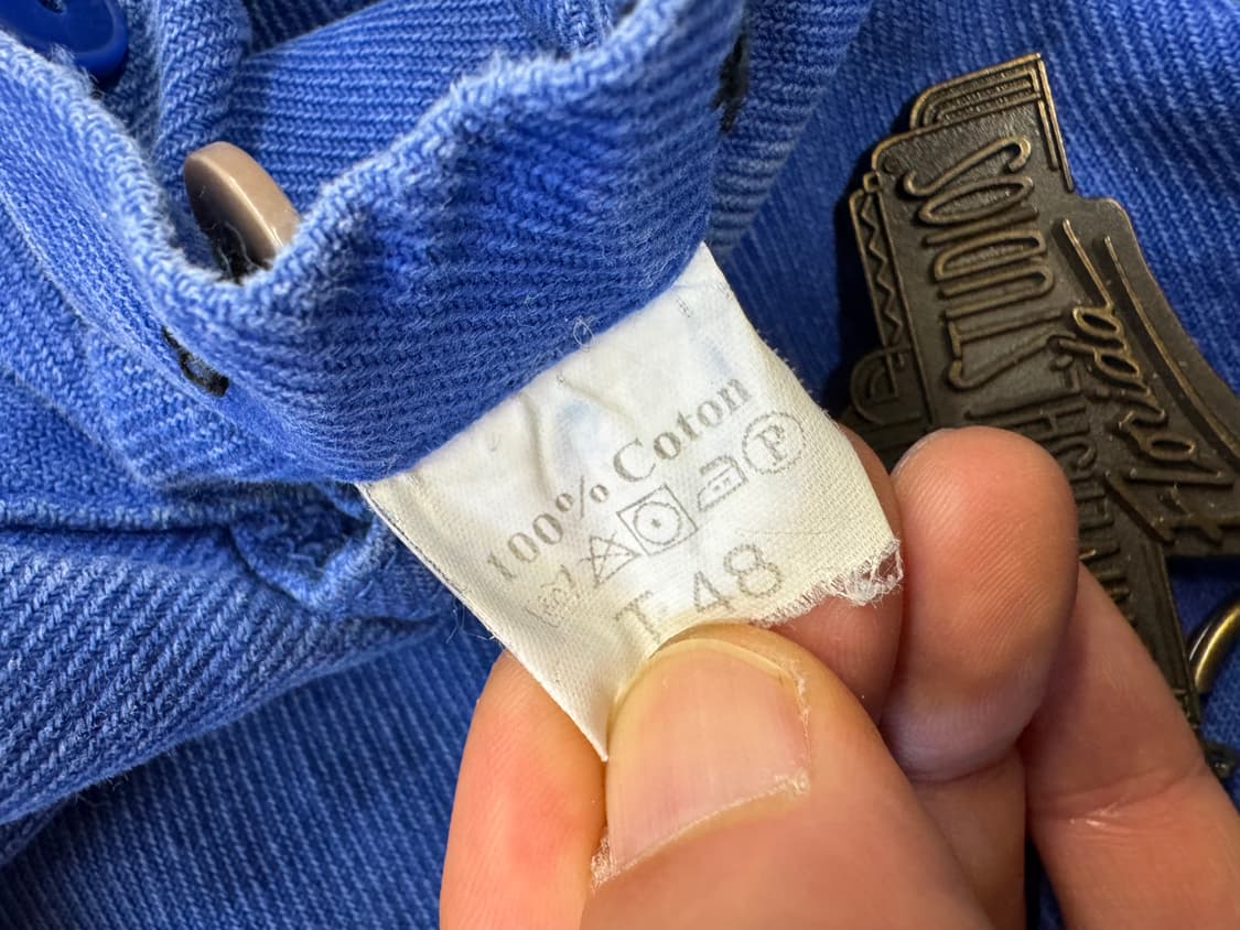 프렌치 워크팬츠 (5) 상품이미지4