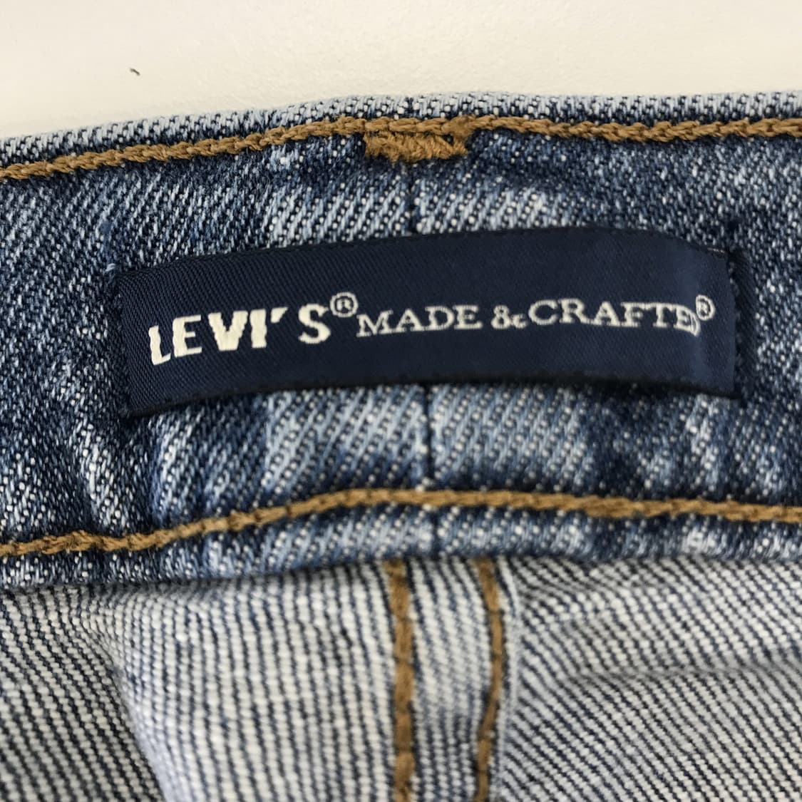 리바이스 LMC 메이드앤크래프트 511 청바지 [36x32] 상품이미지5