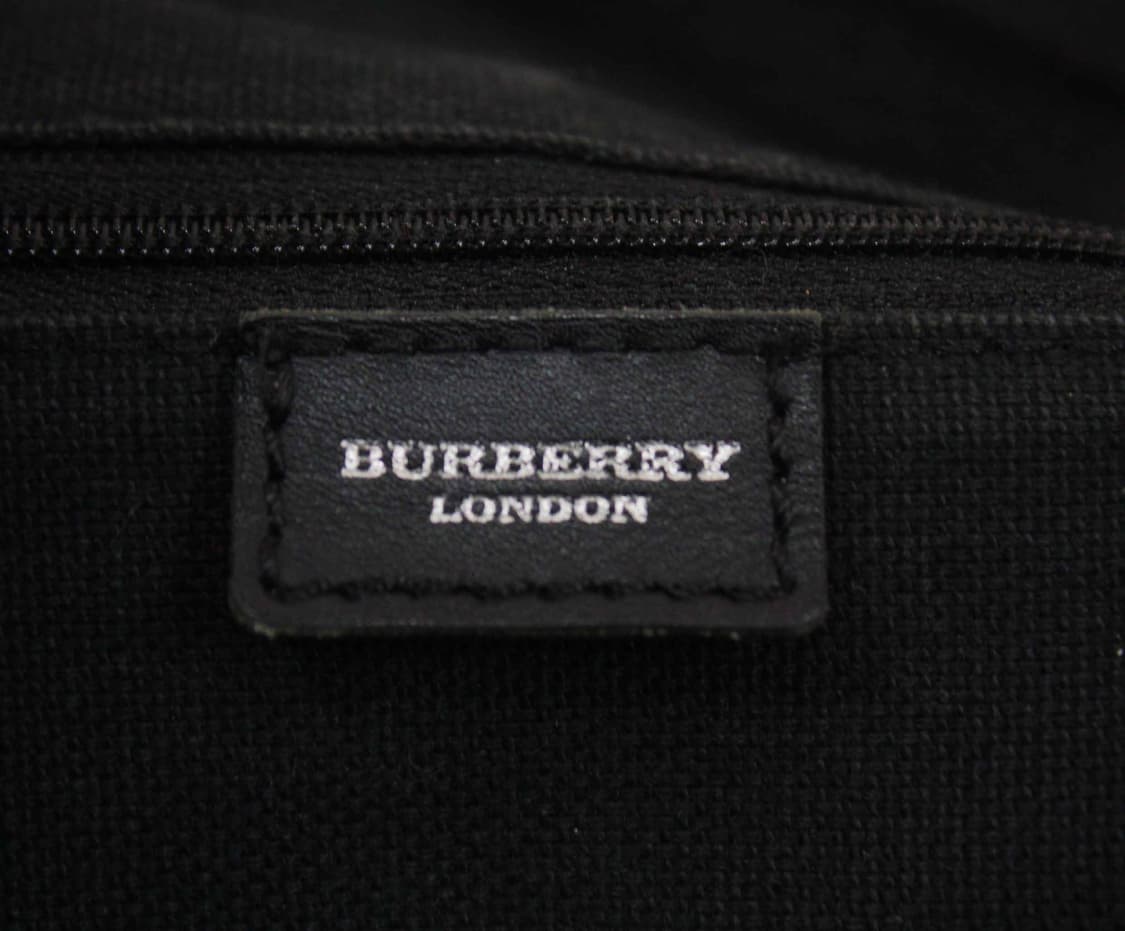 B-10542/버버리 정품 여성용 노바체크 백팩 상품이미지3
