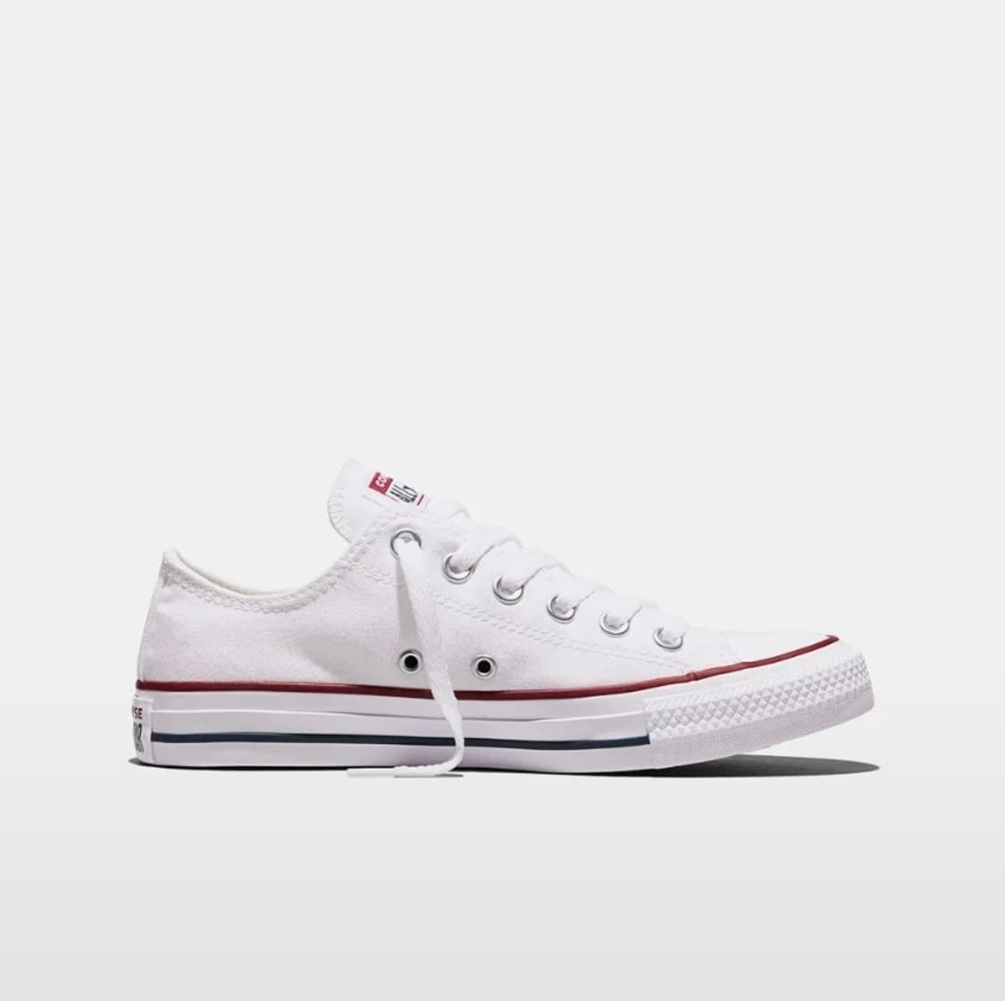 컨버스 척테일러 올스타 로우 화이트 245 상품이미지1