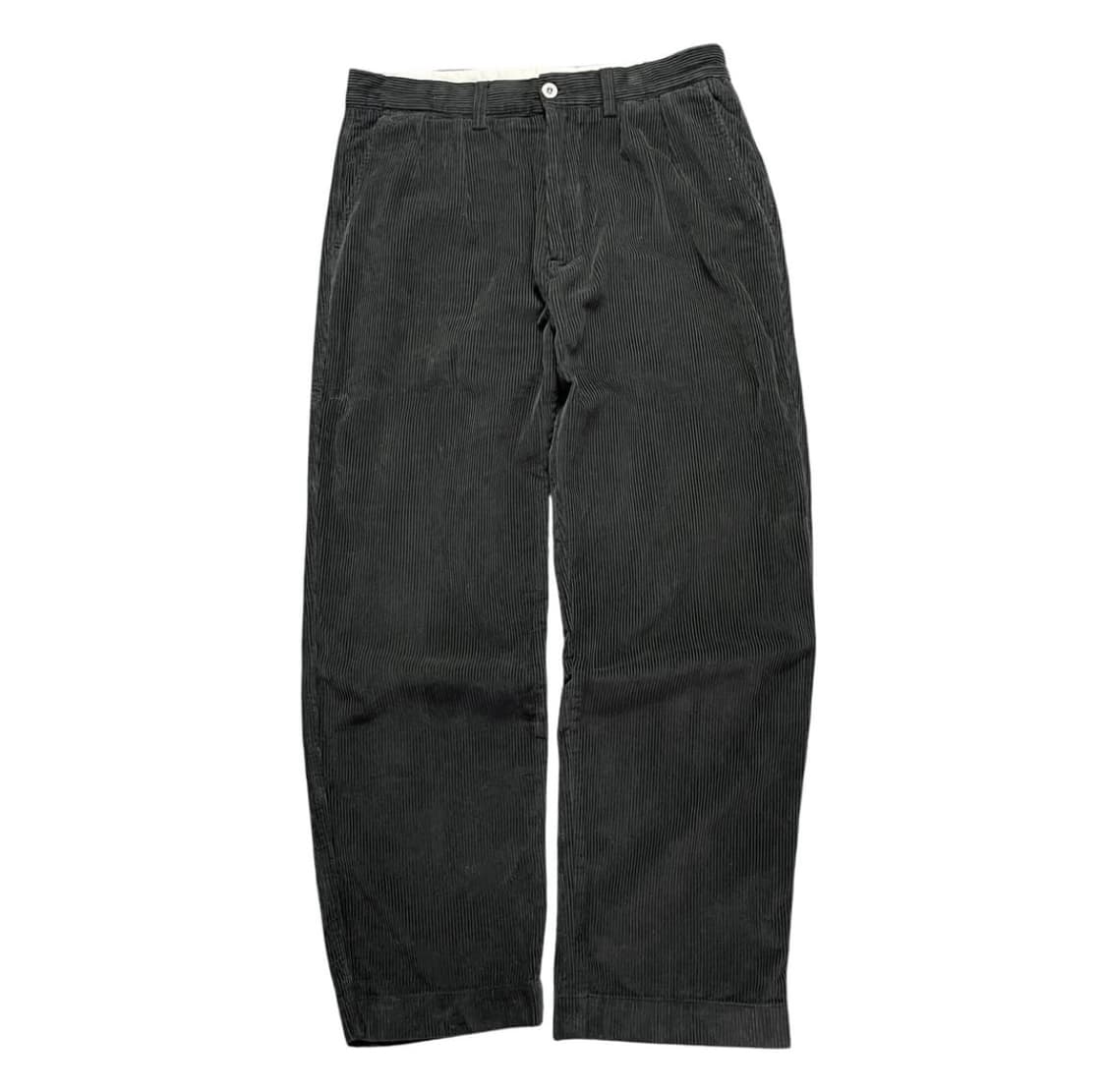 카키스 코듀로이 팬츠 L 상품이미지1