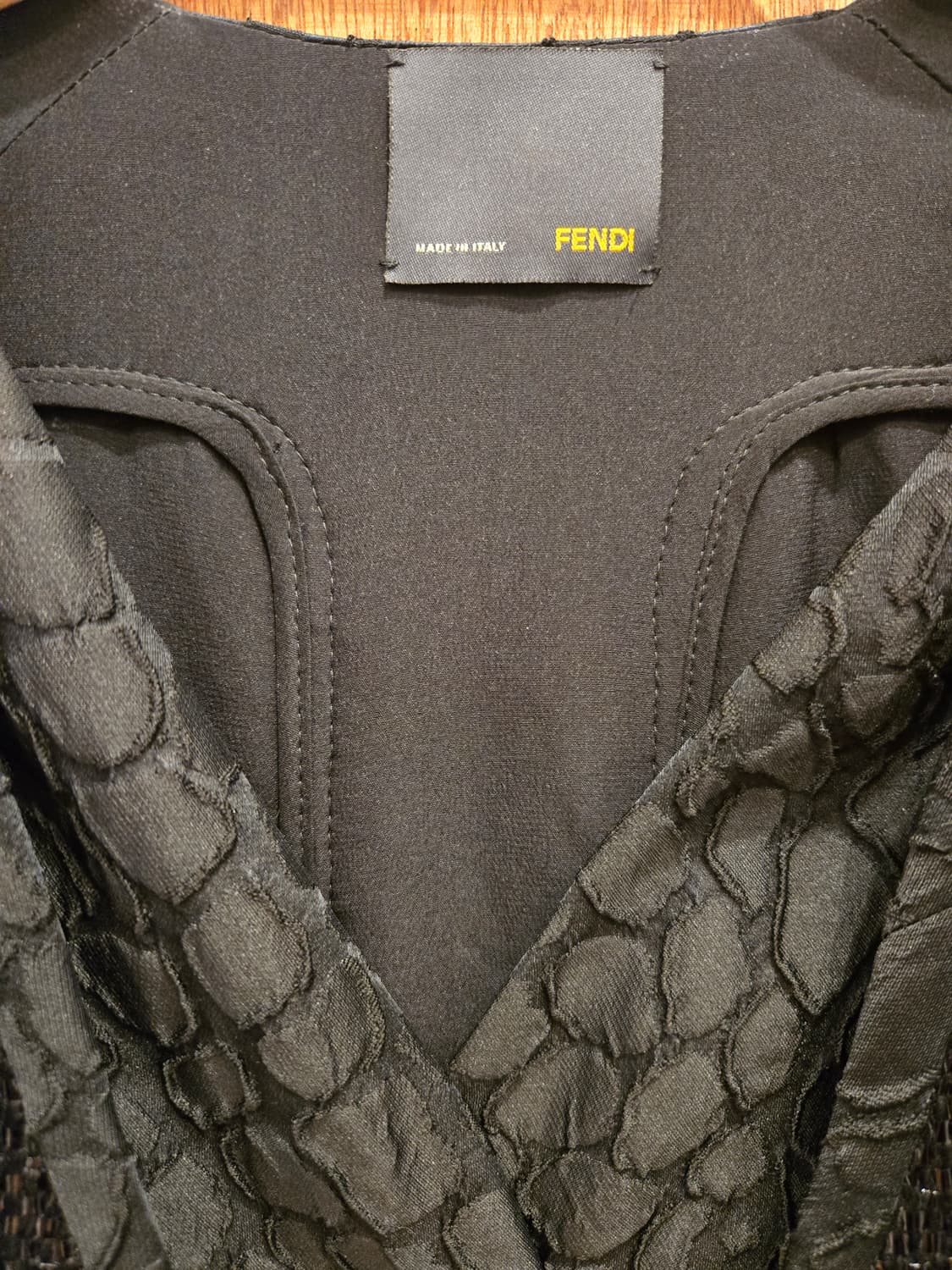 정품 펜디롱자켓코트 상품이미지6