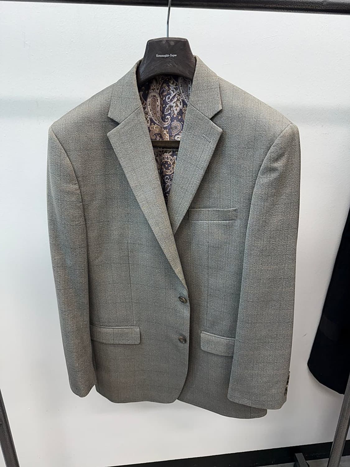 110-115) 랄프로렌 헤링본 자켓  상품이미지3