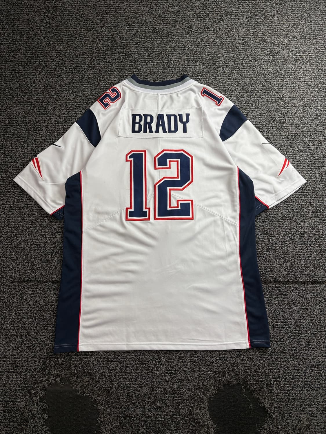나이키xNFL 뉴잉글랜드 패트리어츠 톰 브래디 저지 4252 상품이미지5