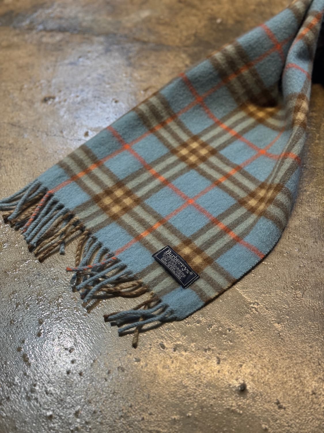 OS ) BURBERRY (Cashmere) 상품이미지2