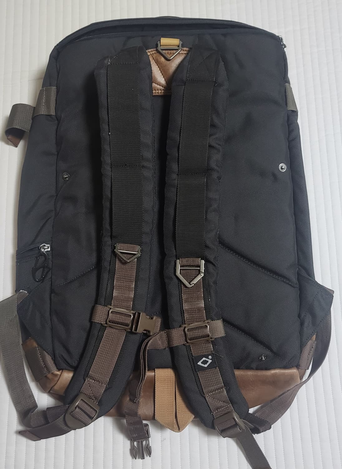 택포)브라운브레스(BROWN BREATH) 데피네이션 백팩 상품이미지2