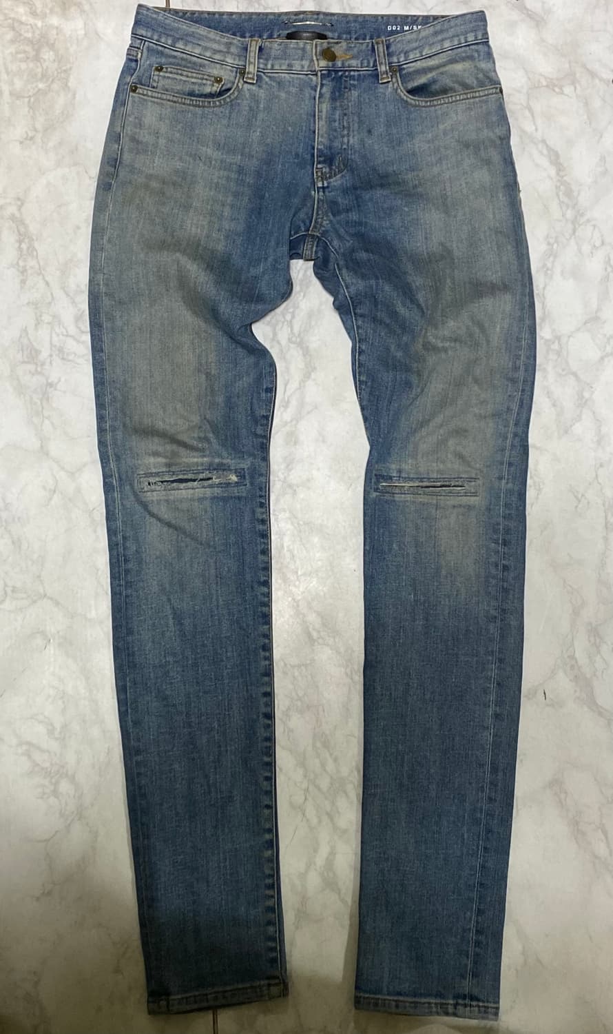 생로랑 빈티지 청바지 31 인치 상품이미지1