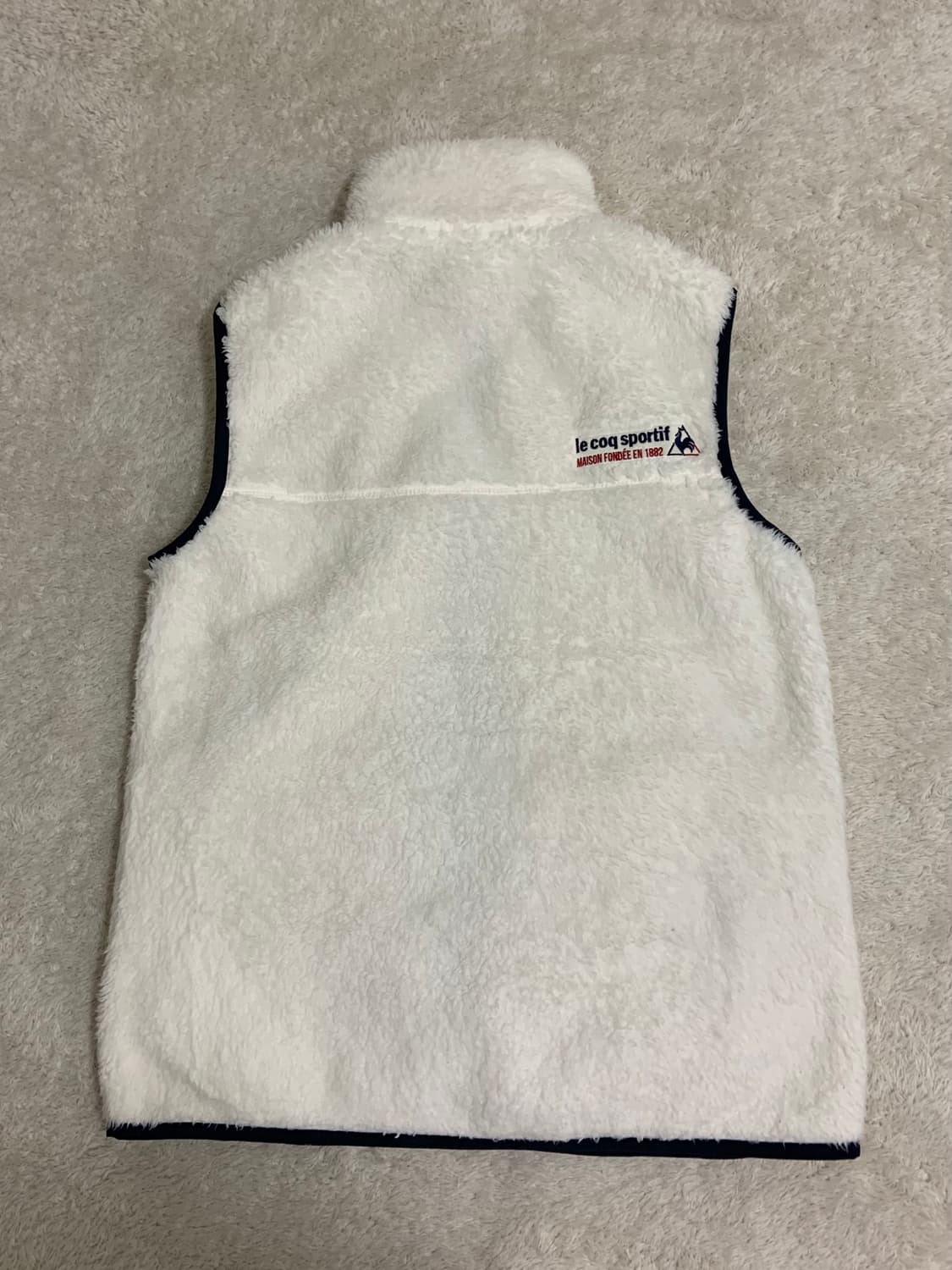 르꼬끄 후리스 조끼 (+후드집업 set) 상품이미지5