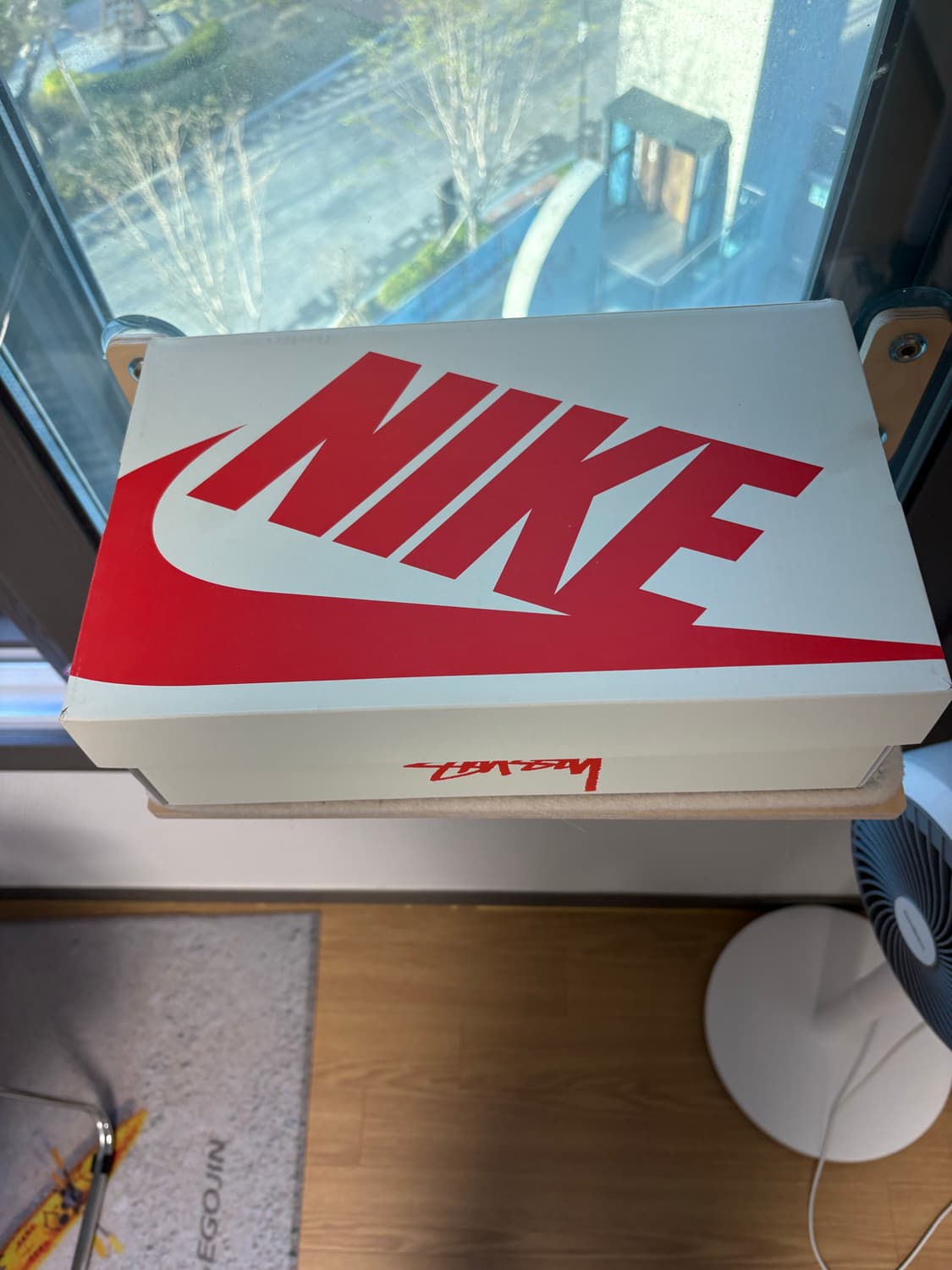 나이키 x 스투시 LD-1000 형광 (260) 상품이미지7