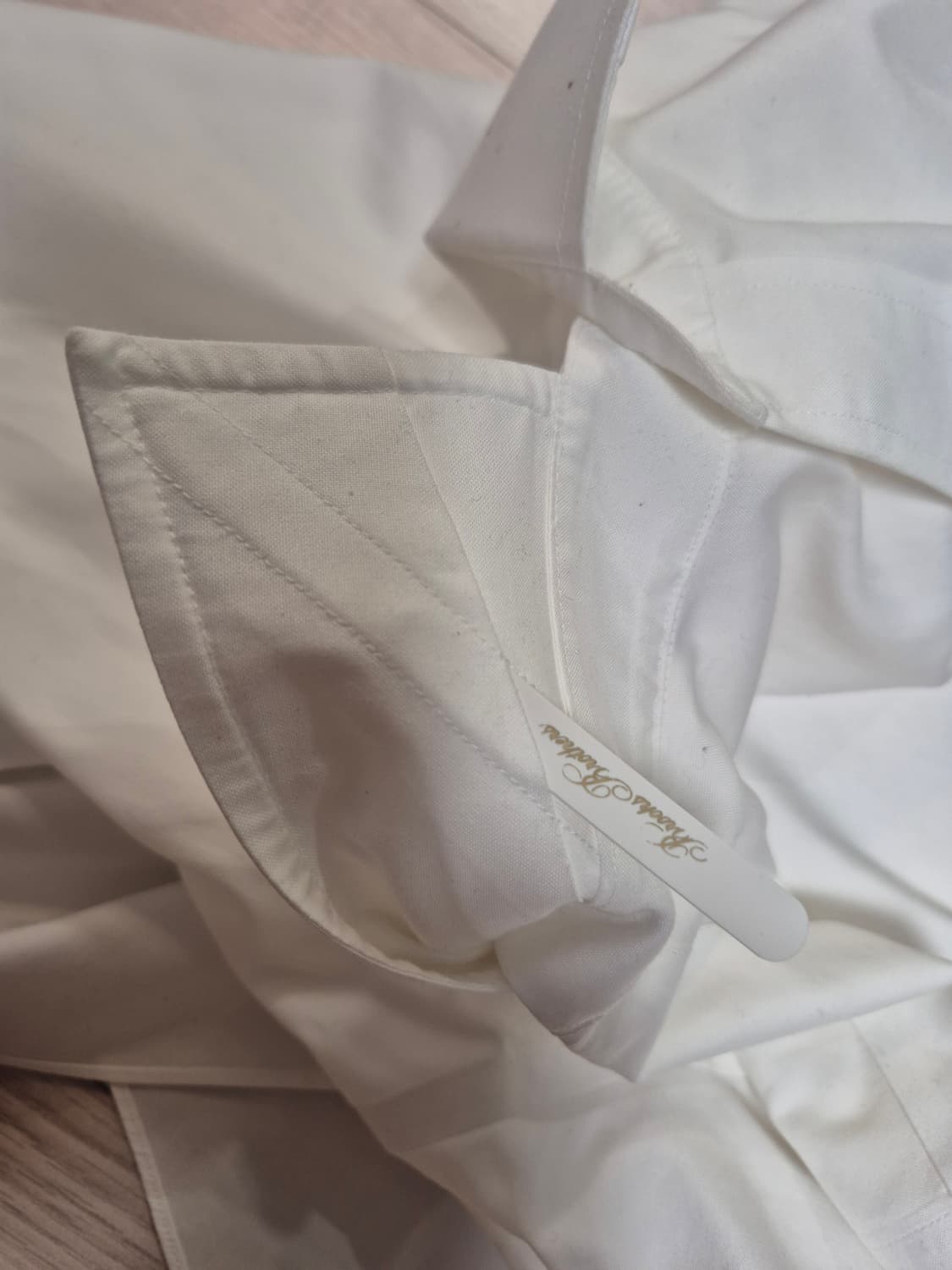 브룩스브라더스 화이트셔츠 105 상품이미지7