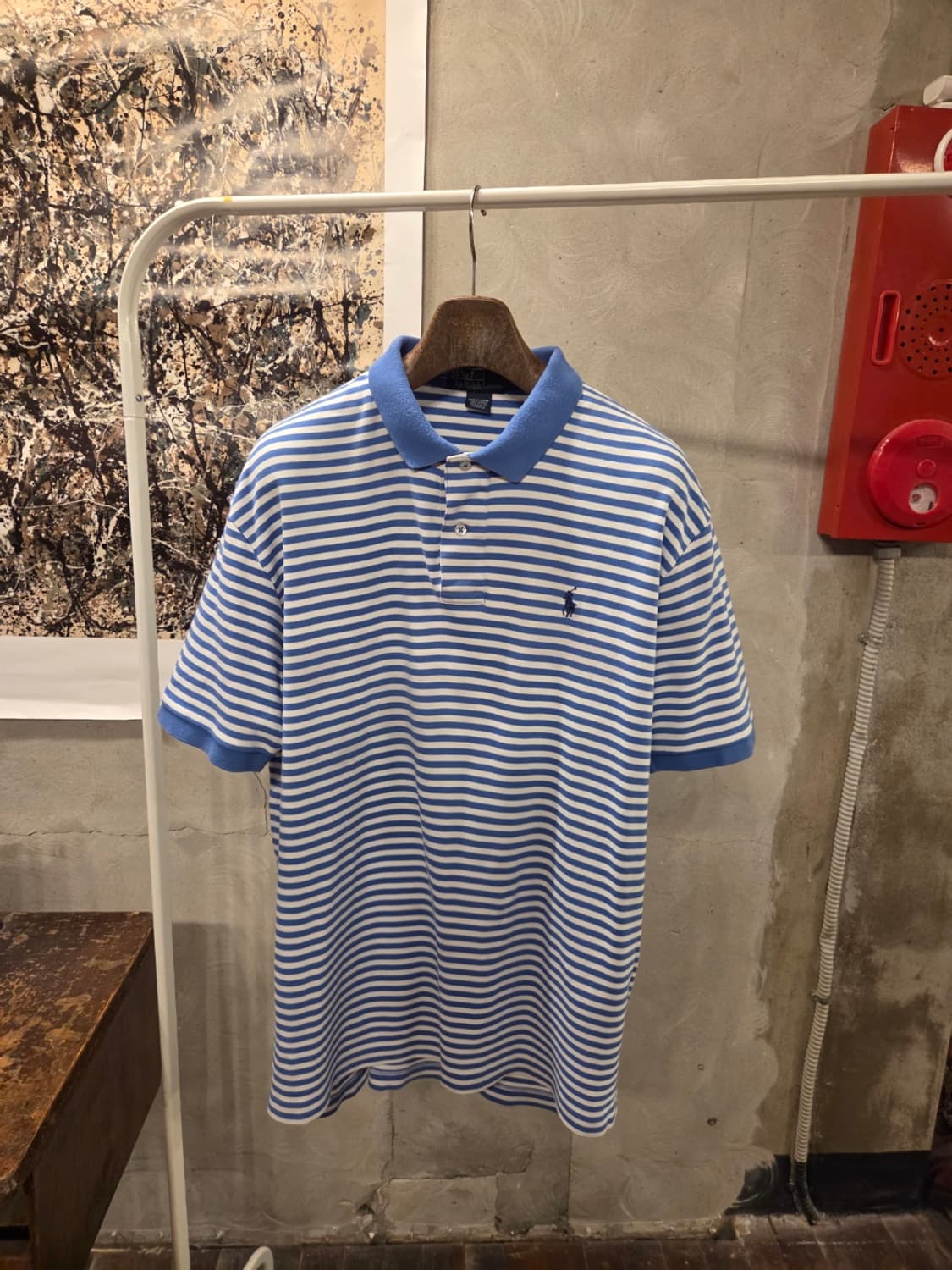 00'S 폴로랄프로렌 PK 티셔츠  상품이미지6