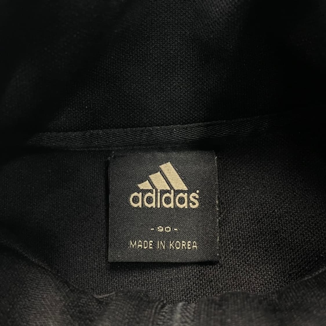 90 아디다스 삼선 져지 상품이미지3