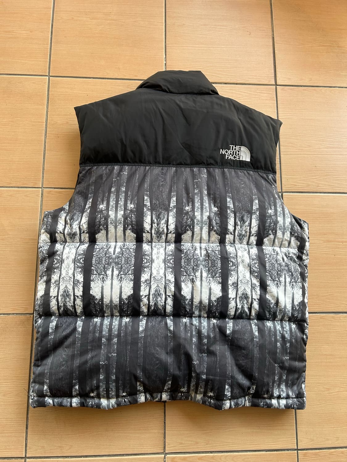 00‘s 노스페이스 700 눕시베스트 XL 상품이미지6