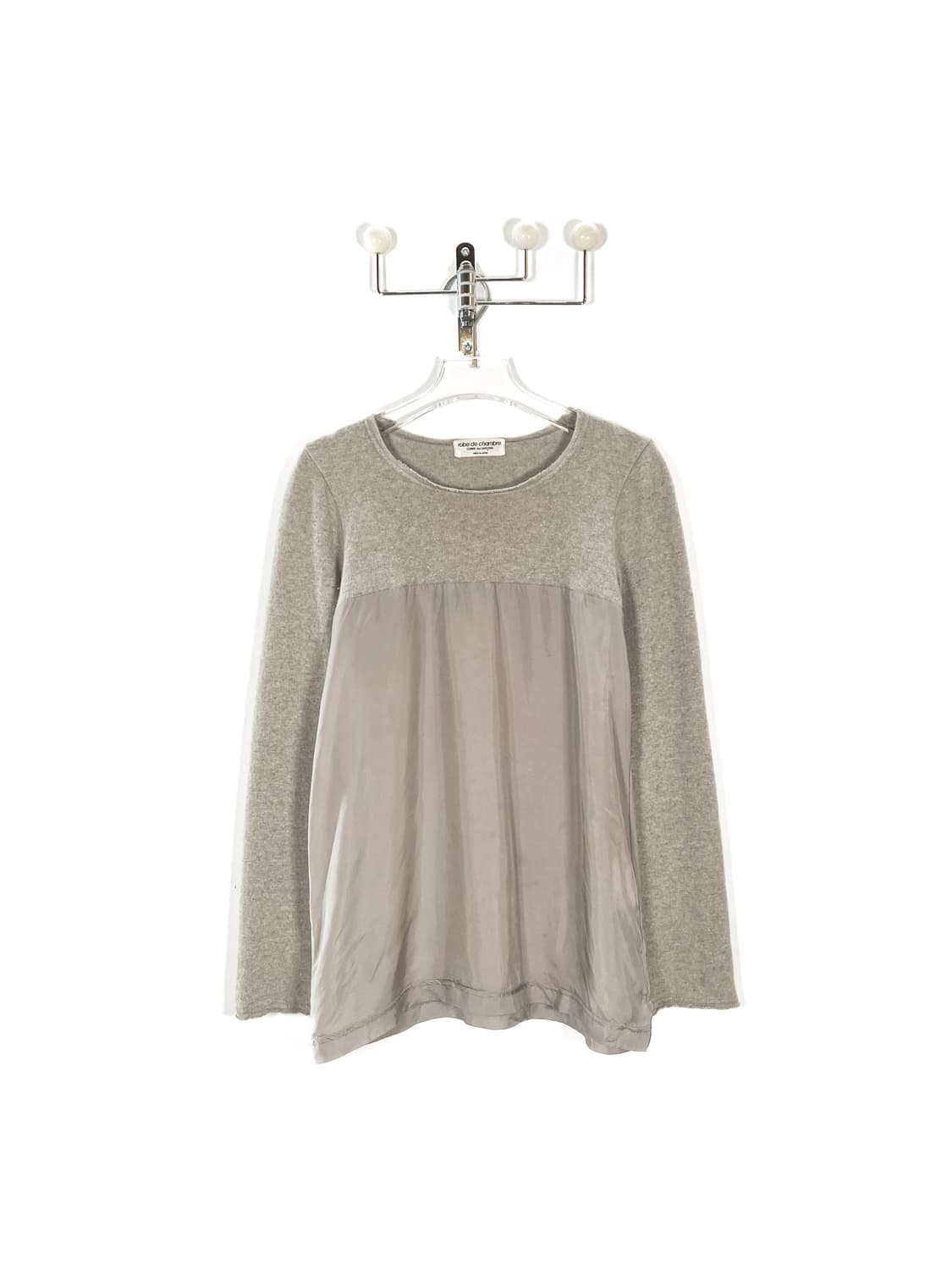 꼼데가르송 Robe De Chambre AD 1994 레이어드 니트 상품이미지3