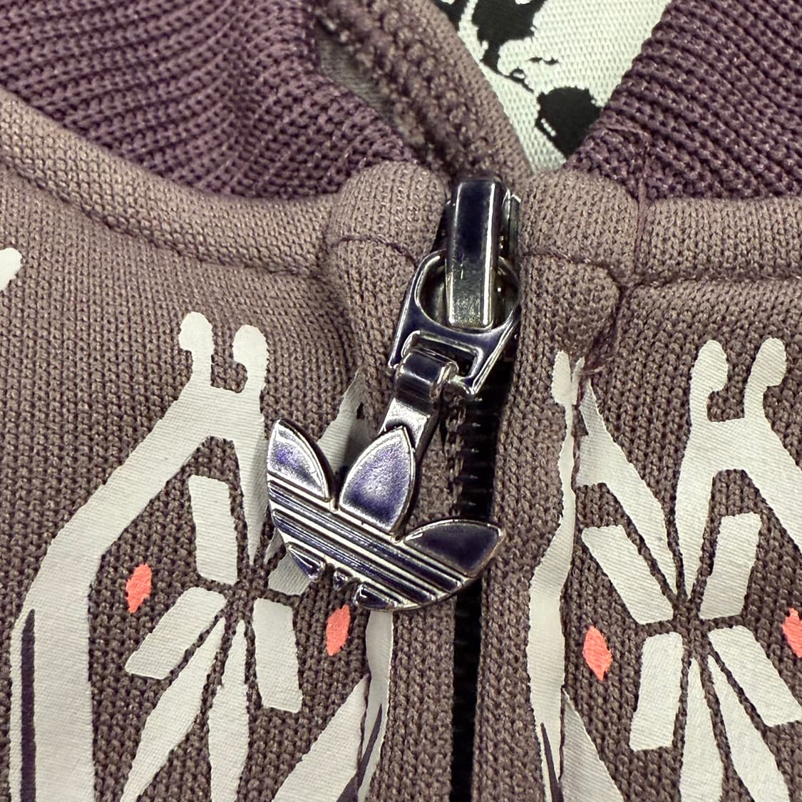 [ 정품/85 ] 00's y2k 아디다스 빈티지 에스닉 트랙탑 져지 상품이미지8