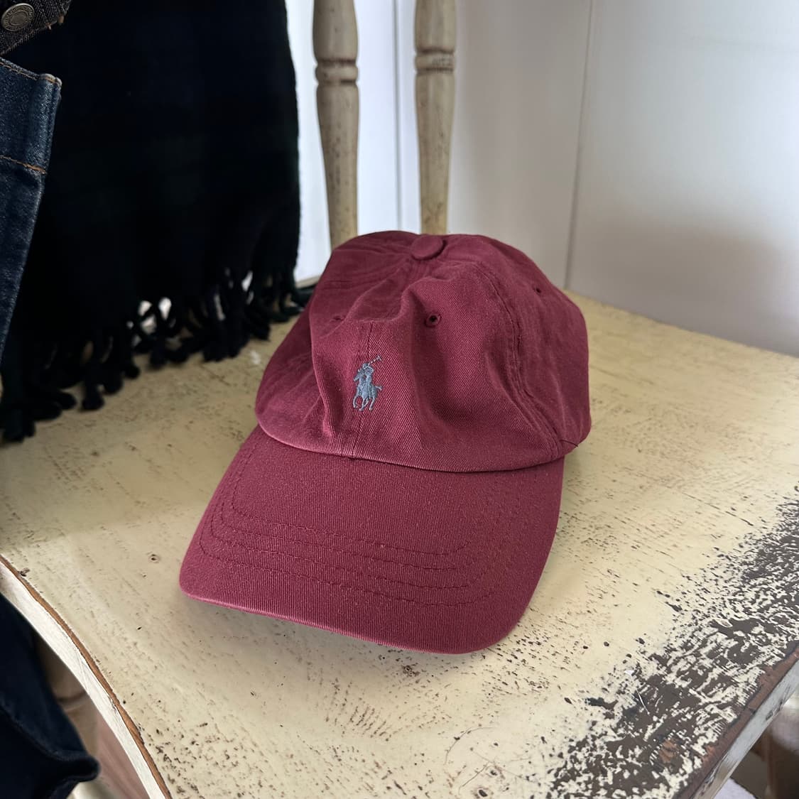폴로 랄프로렌 빈티지 볼캡 상품이미지1