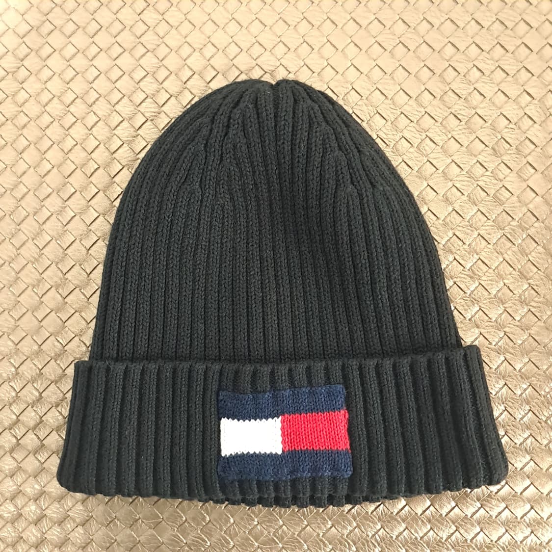 Tommy Hilfiger Flag Knit Beanie P1992 상품이미지5