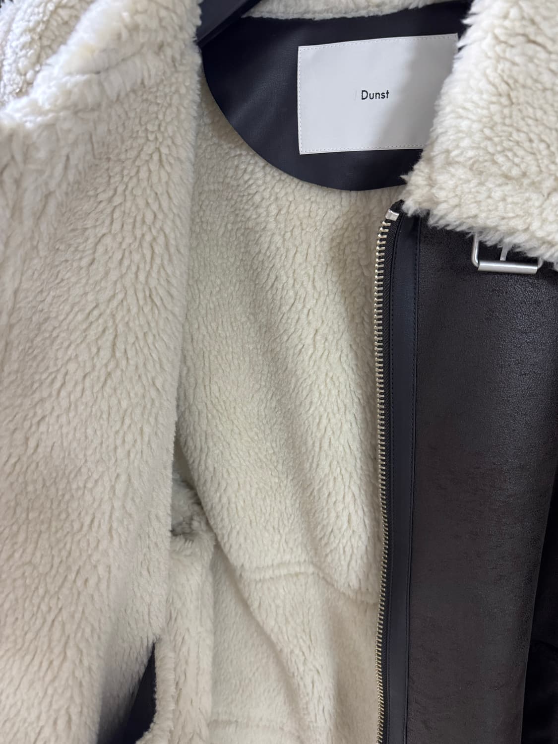 Dunst 던스트 무스탕 자켓 브라운 L 상품이미지4