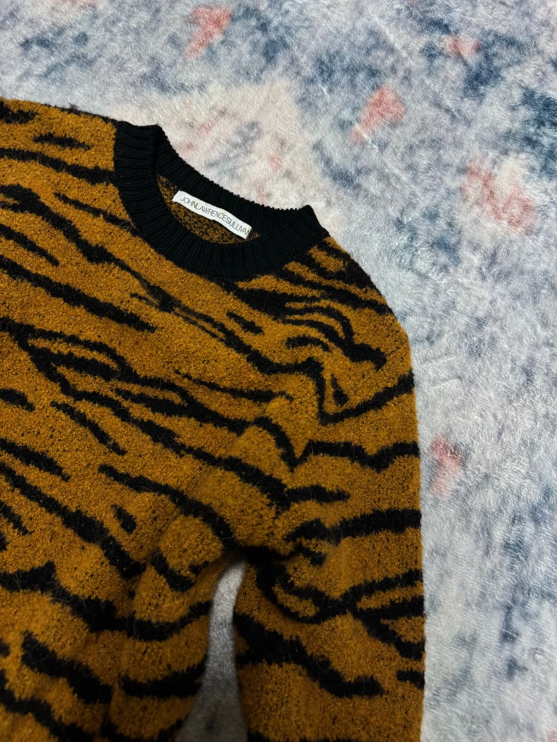 John lawrence sullivan 19ss tiger sweate 상품이미지4