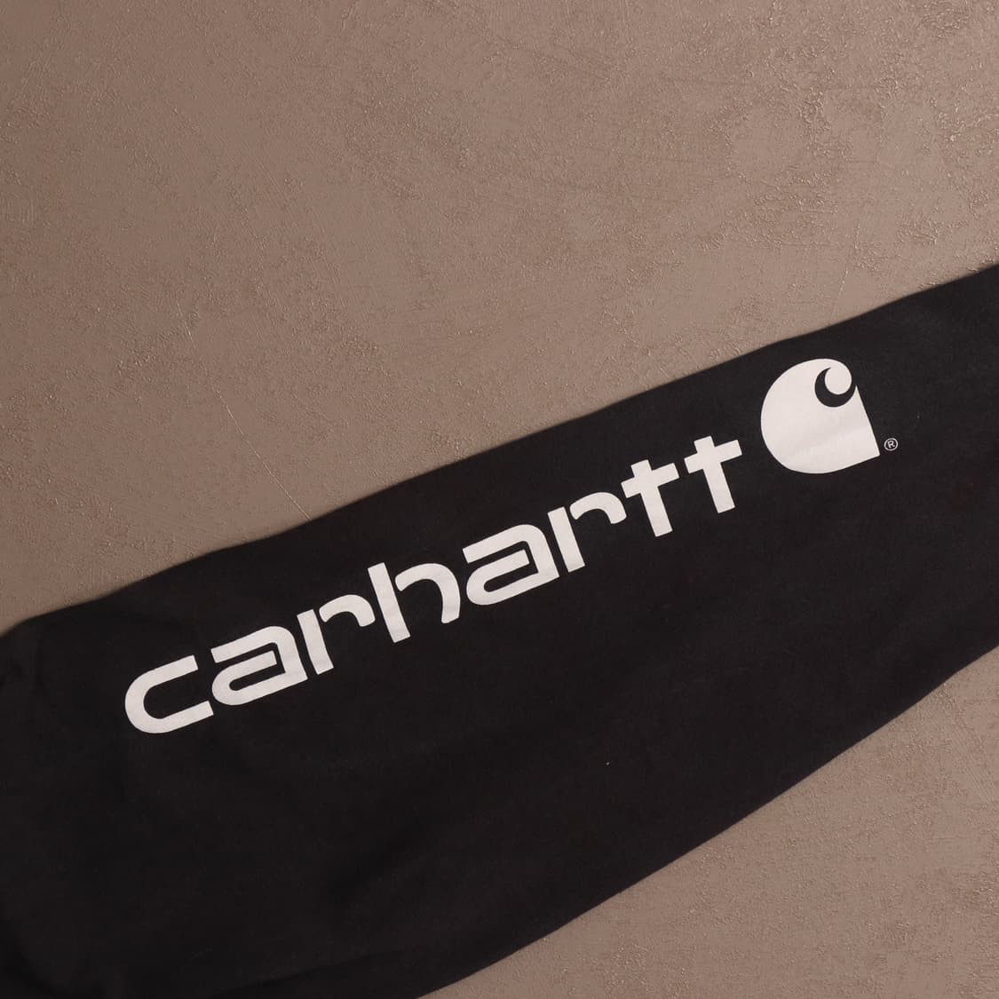 칼하트 로고 롱슬리브 A1314 상품이미지5