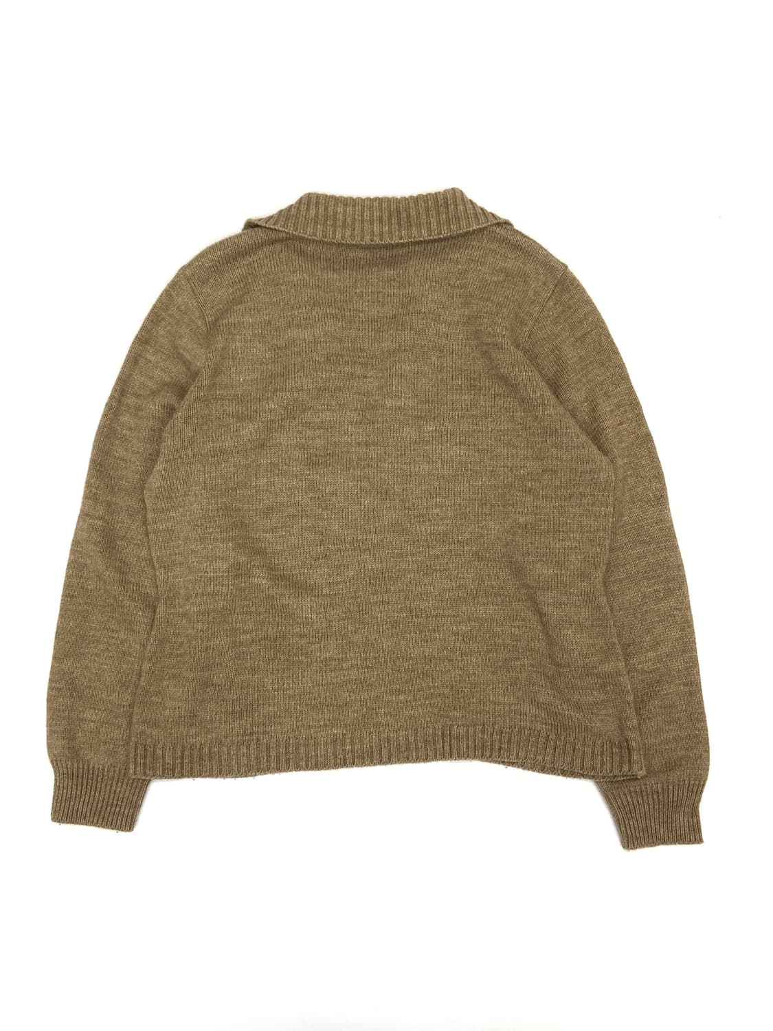 JPN cutE Layered knit 상품이미지8