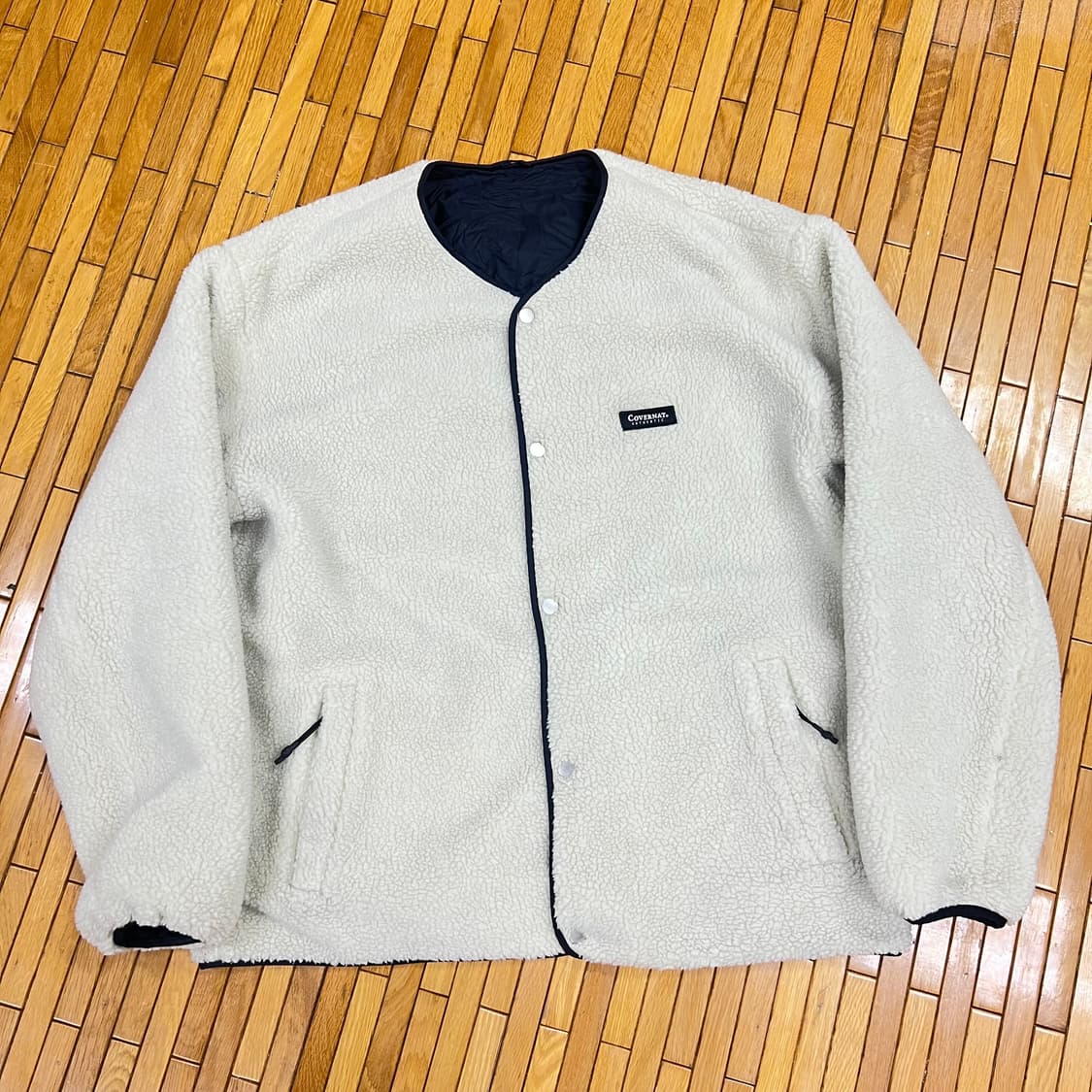 커버낫 경량패딩 상품이미지1