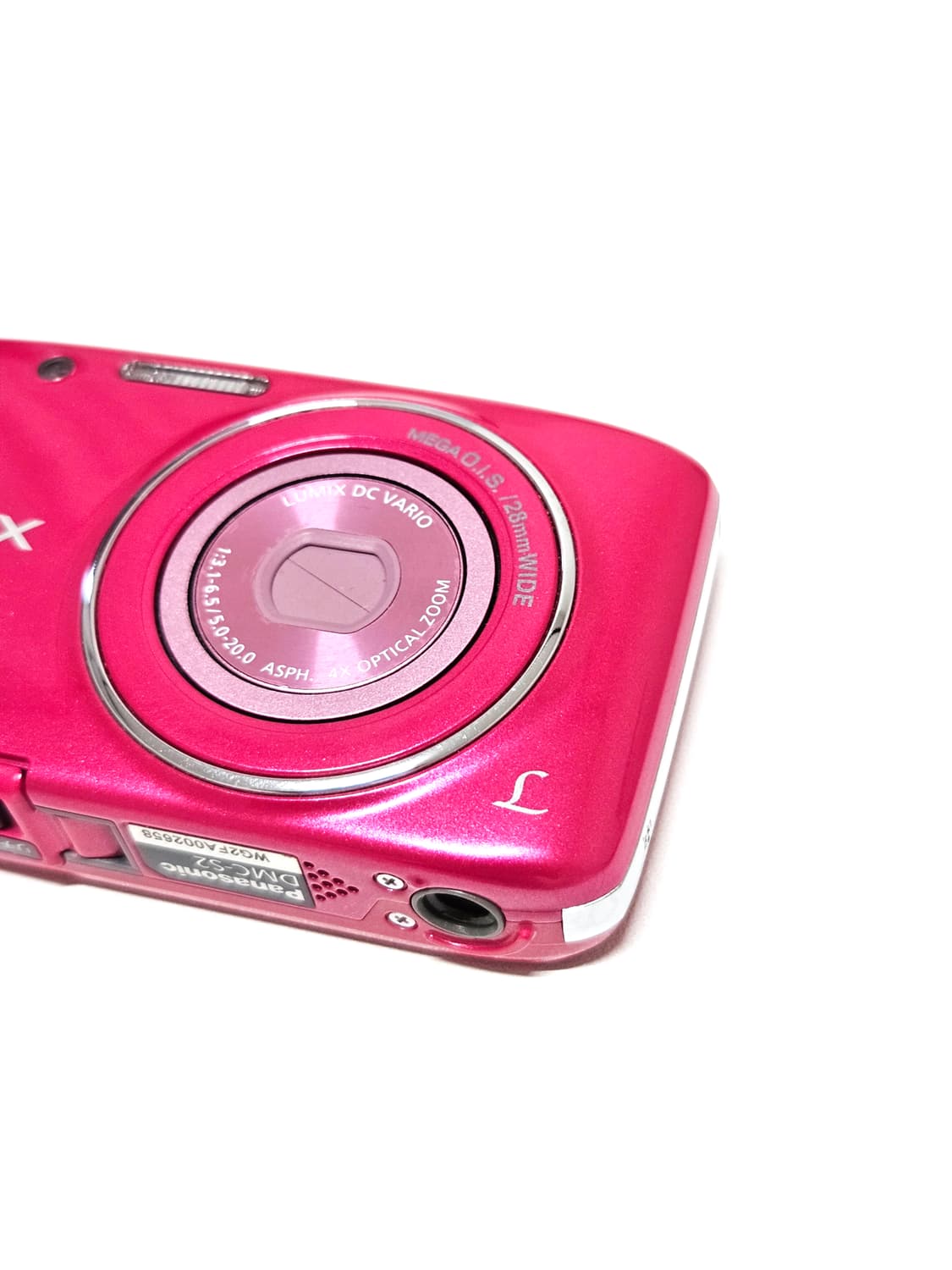 파나소닉 루믹스  Panasonic LUMIX DMC-S2 디카 카메라 상품이미지4