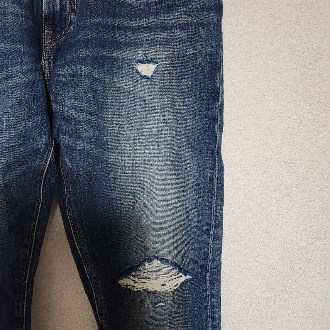 리바이스 512 청바지 33 상품이미지3