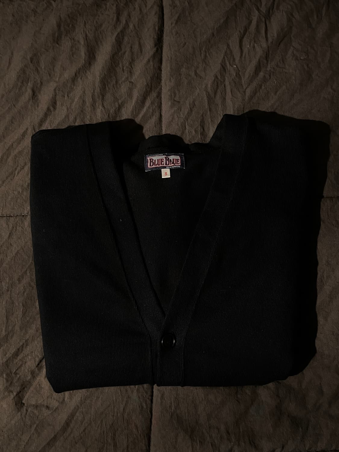 Bluebluejapan 가디건 상품이미지1