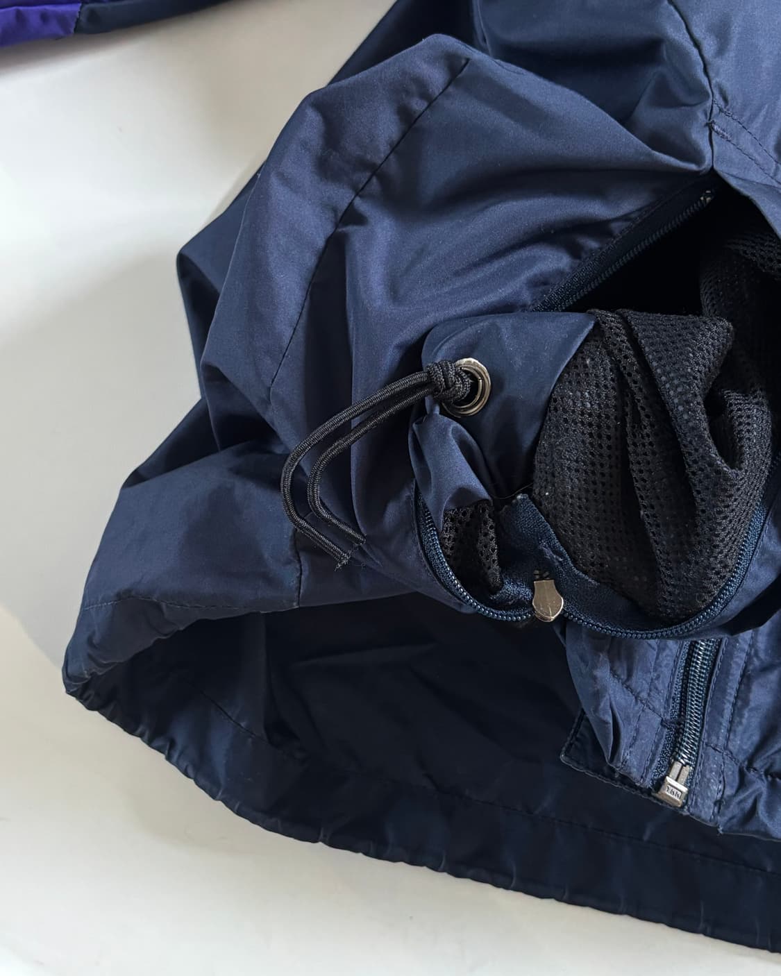 Nike 나이키 퍼플네이비 스카치 바람막이 자켓 상품이미지6