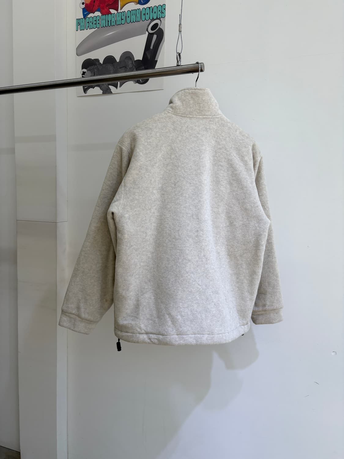 JAGUAR CLUB 후리스 상품이미지5