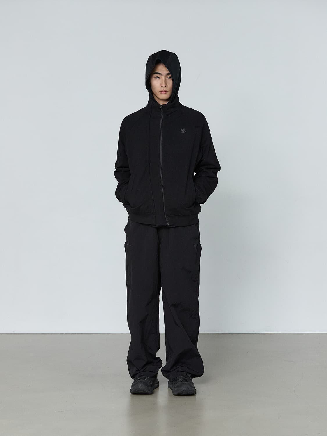 (4) 산산기어 투웨이 코튼 자켓 새상품 상품이미지3