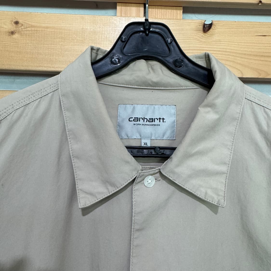 칼하트 셔츠자켓 상품이미지3
