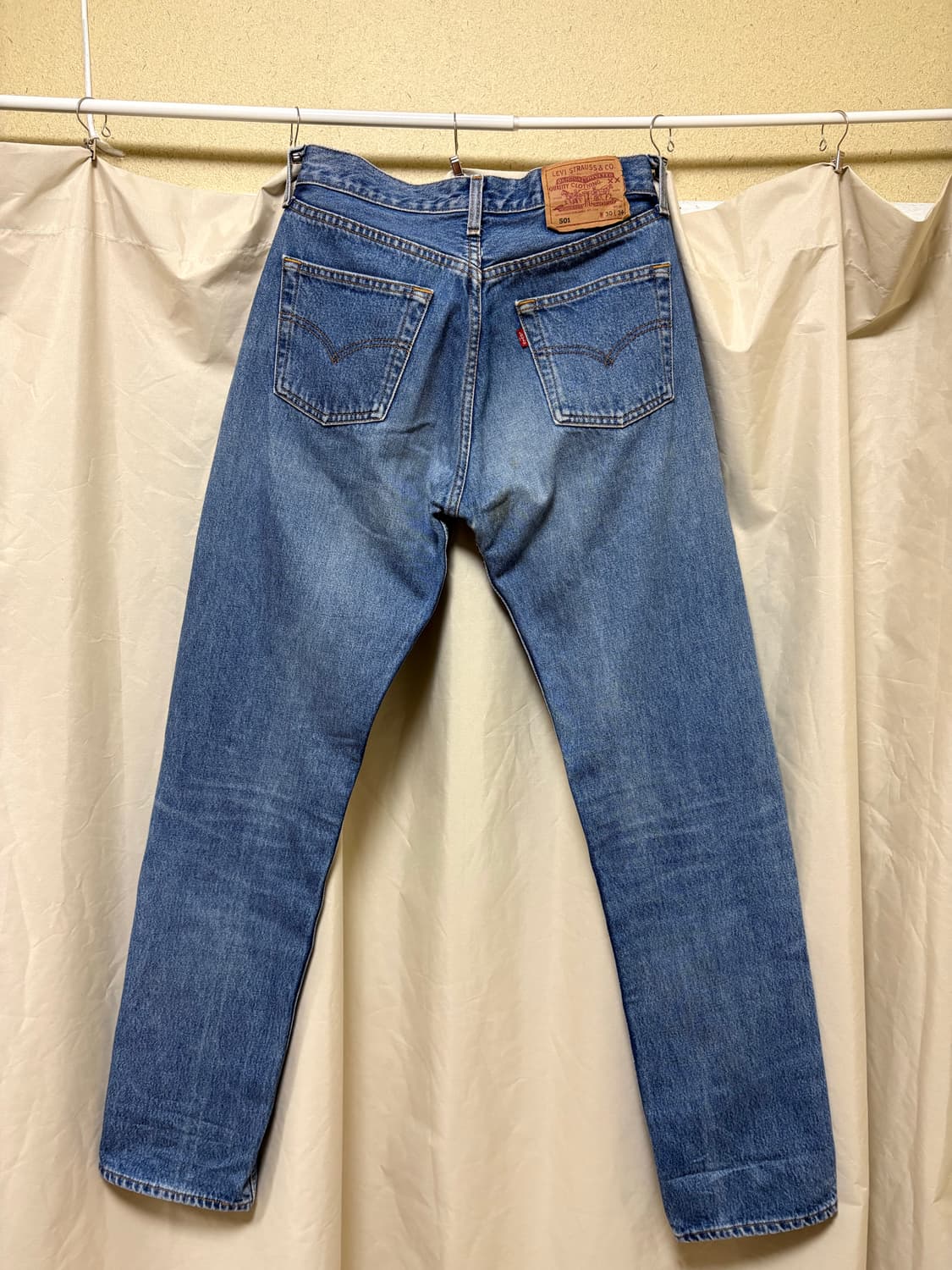 리바이스 501 90s 30/34 상품이미지2