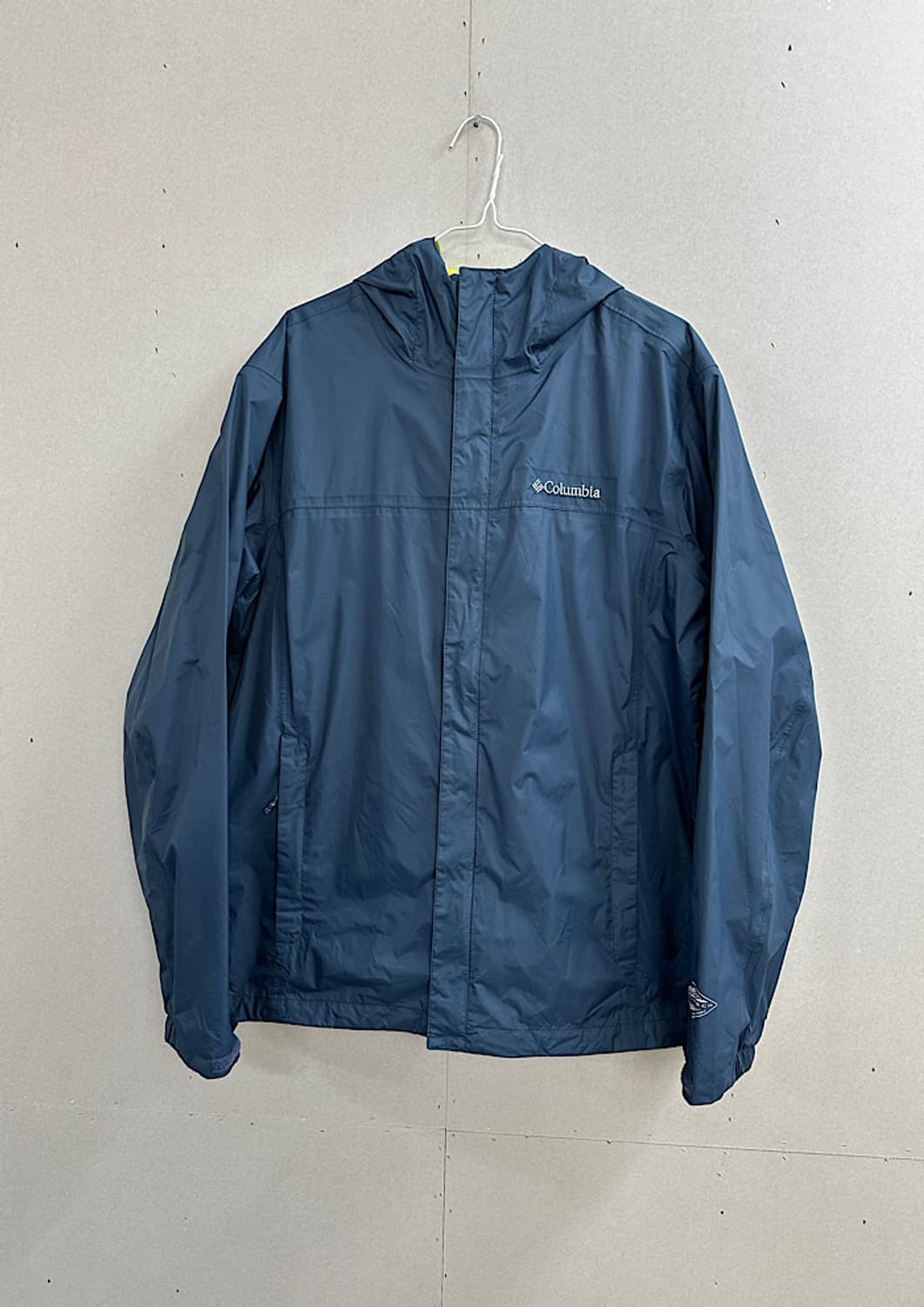 콜롬비아 바람막이 XL  상품이미지1