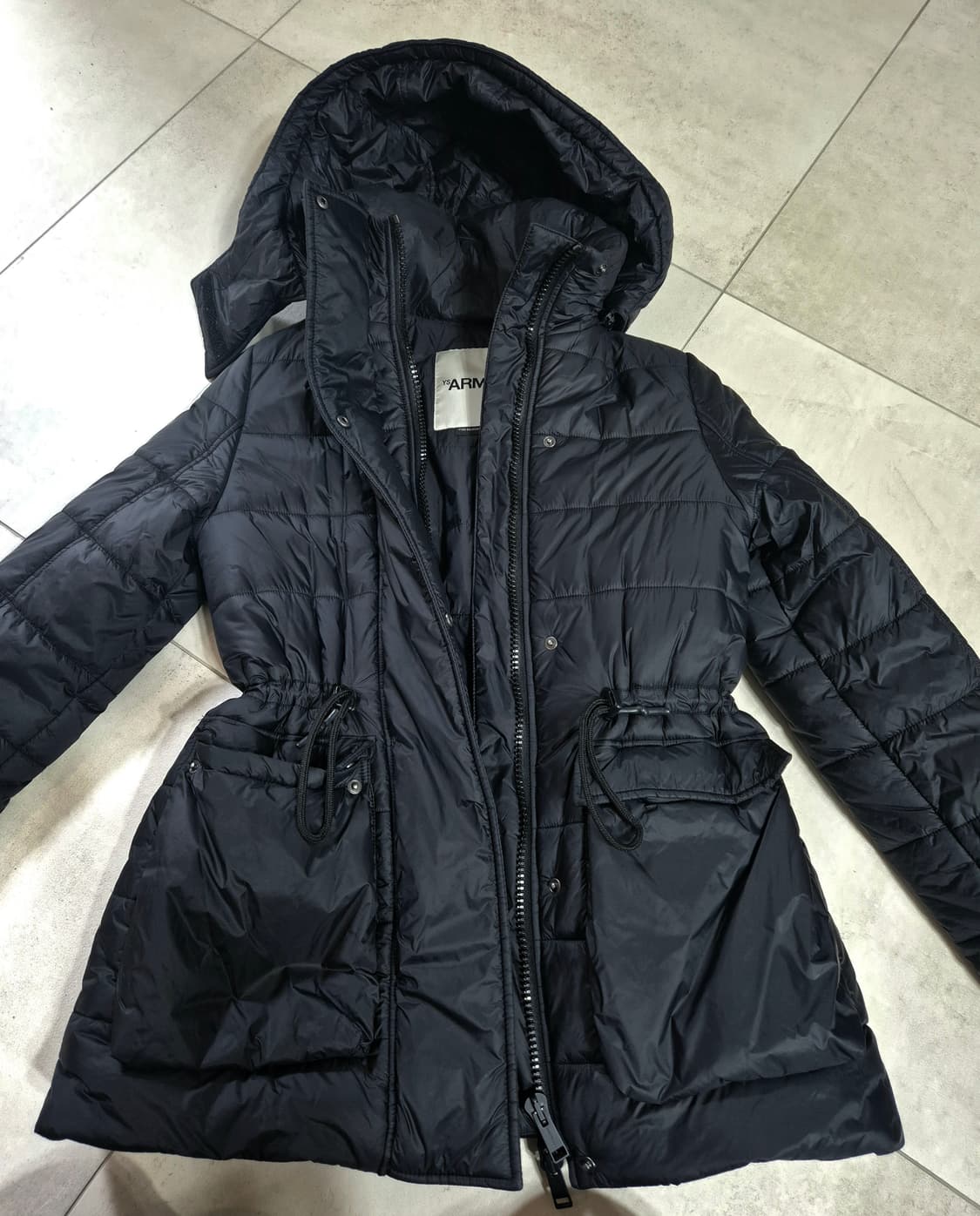 yves salomon 이브살로몬 패딩 34(국내55) 상품이미지2