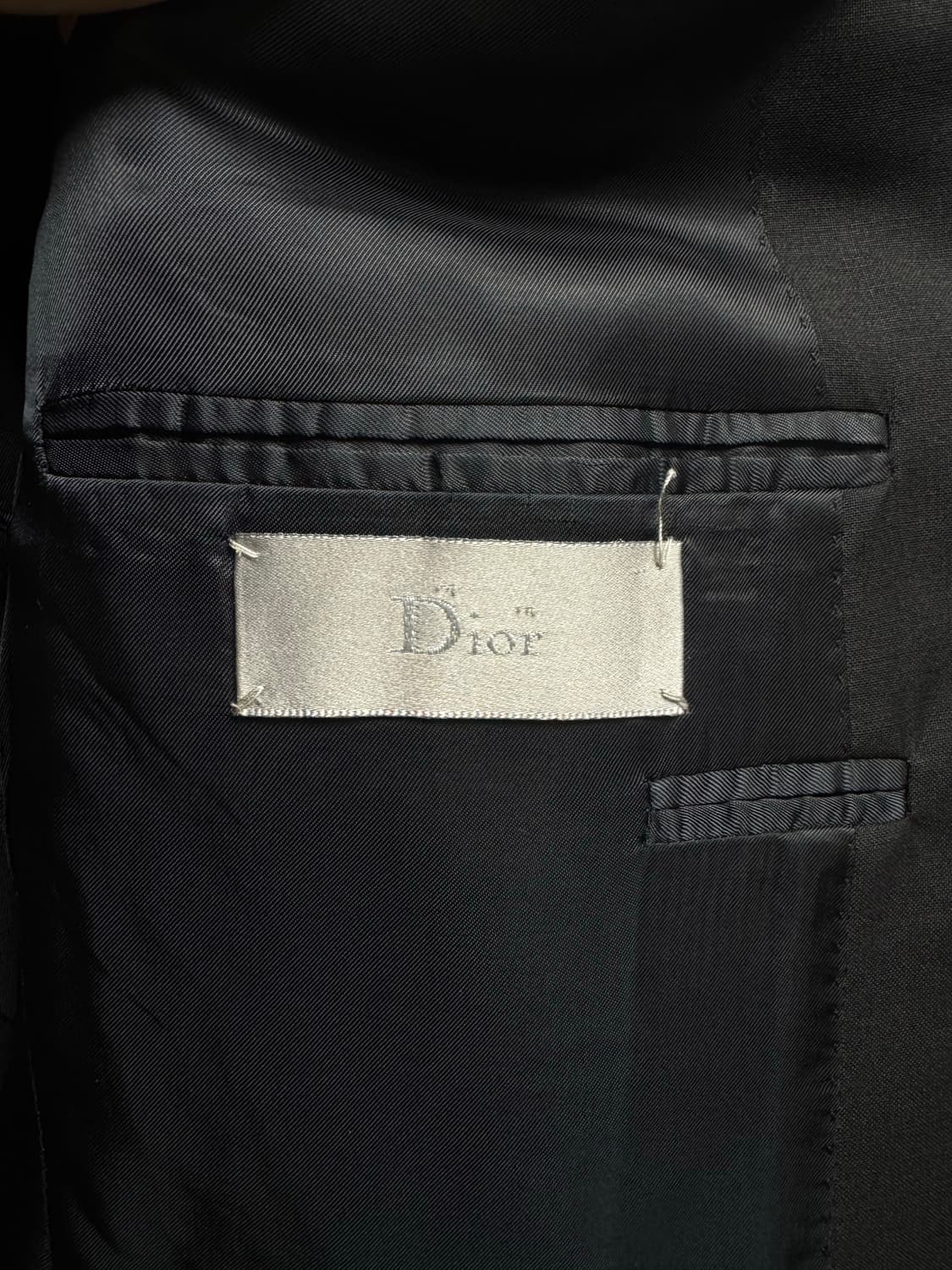 디올 옴므 울 블레이저 상품이미지4