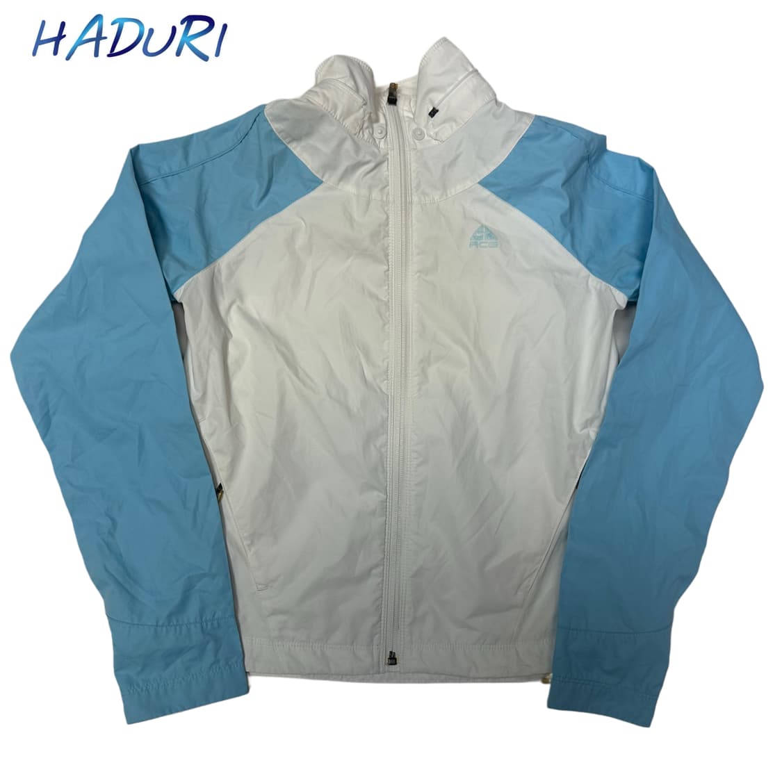 ACG 00s 화이트바람막이 XS 상품이미지1