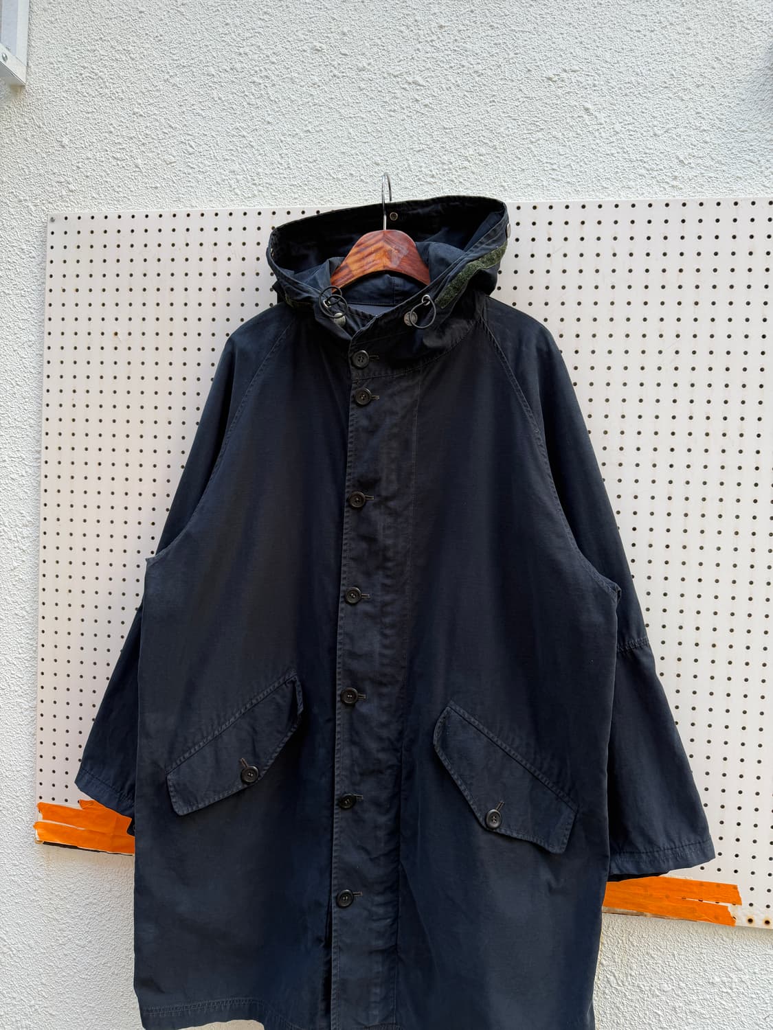 1990s C.P.COMPANY MILITARY PARKA 씨피M51파카 상품이미지2